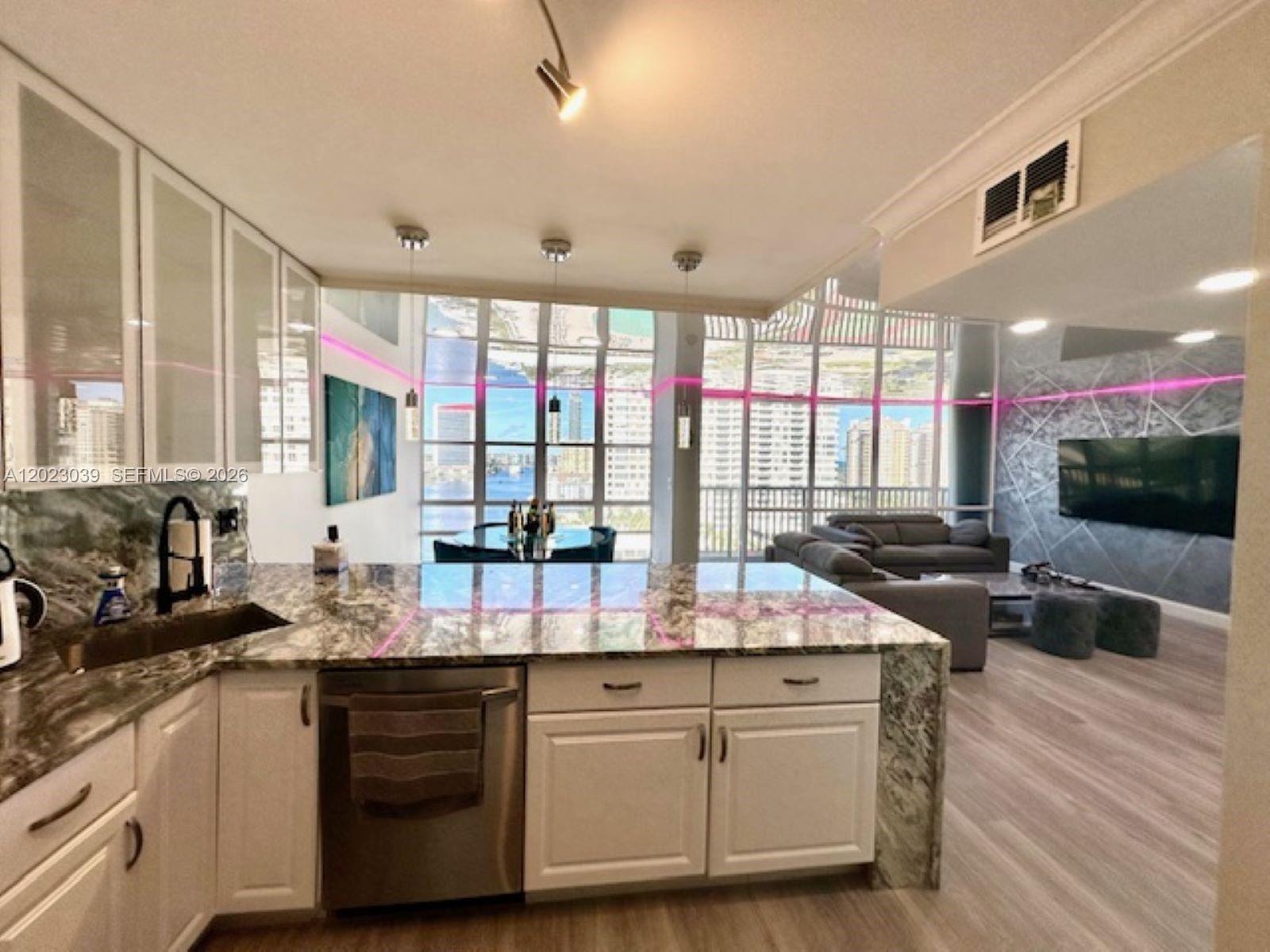 Photo of 2017 Ocean Dr  #1107, Hallandale Beach, Florida, 33009 - 