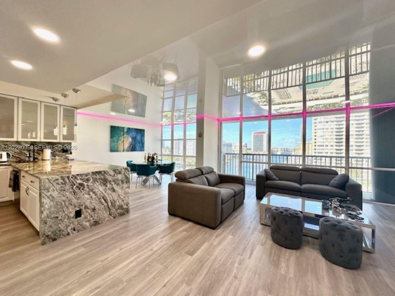 Photo of 2017 Ocean Dr  #1107, Hallandale Beach, Florida, 33009 - 