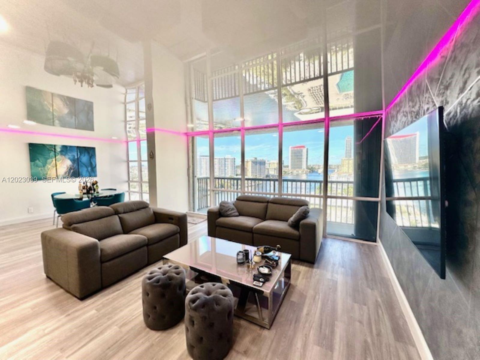 Photo of 2017 Ocean Dr  #1107, Hallandale Beach, Florida, 33009 - 