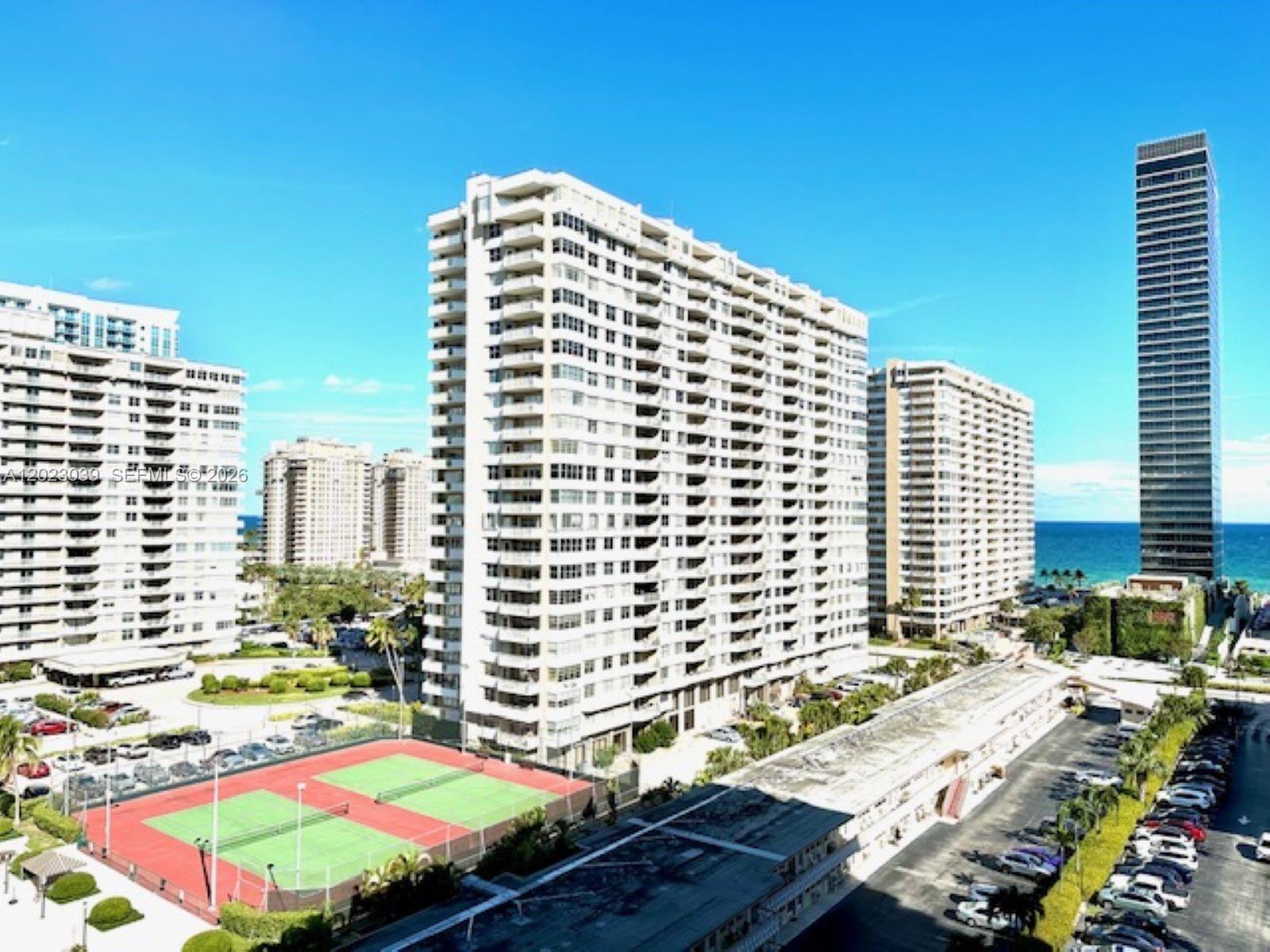 Photo of 2017 Ocean Dr  #1107, Hallandale Beach, Florida, 33009 - 