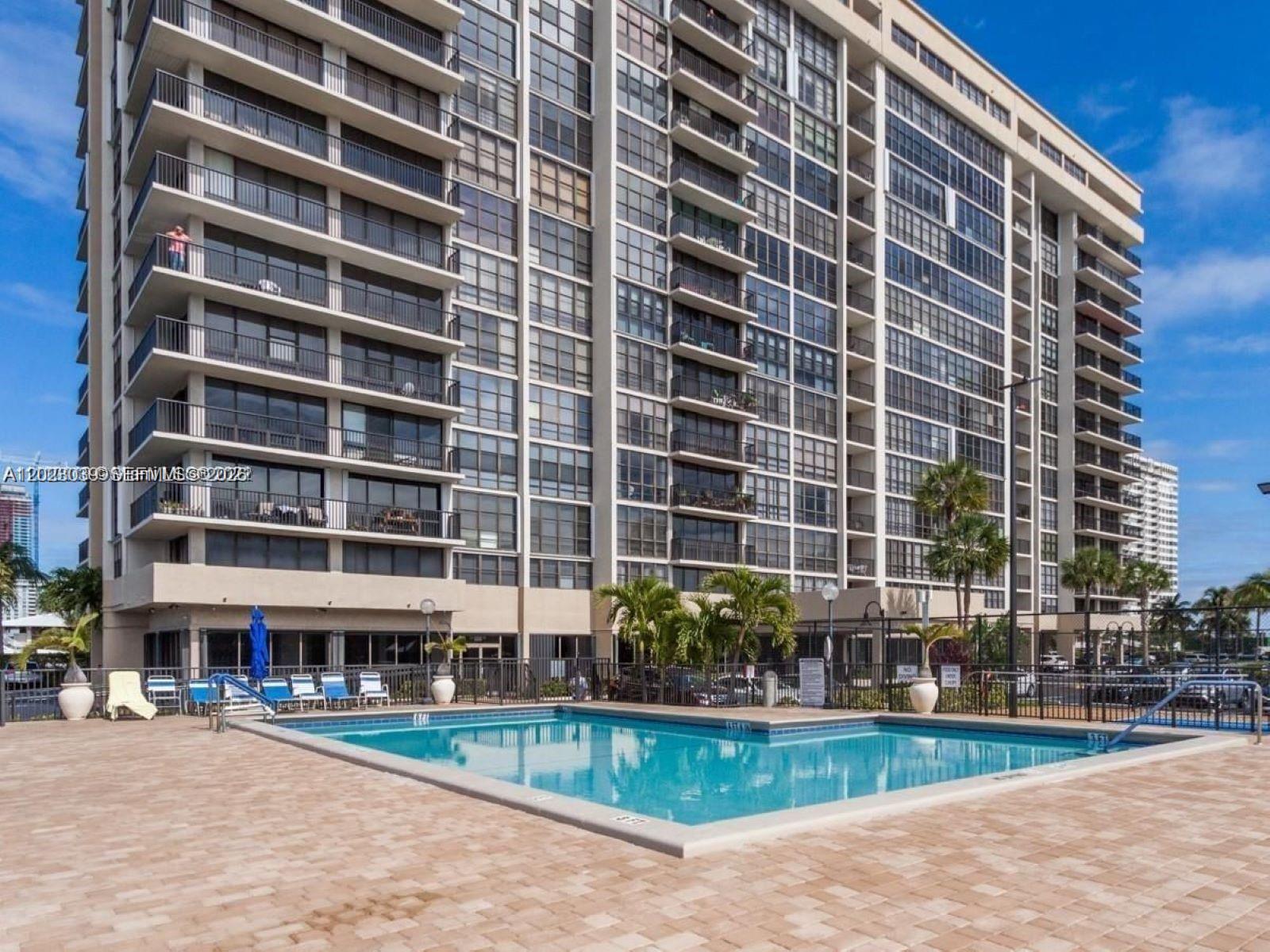 Photo of 2017 Ocean Dr  #1107, Hallandale Beach, Florida, 33009 - 