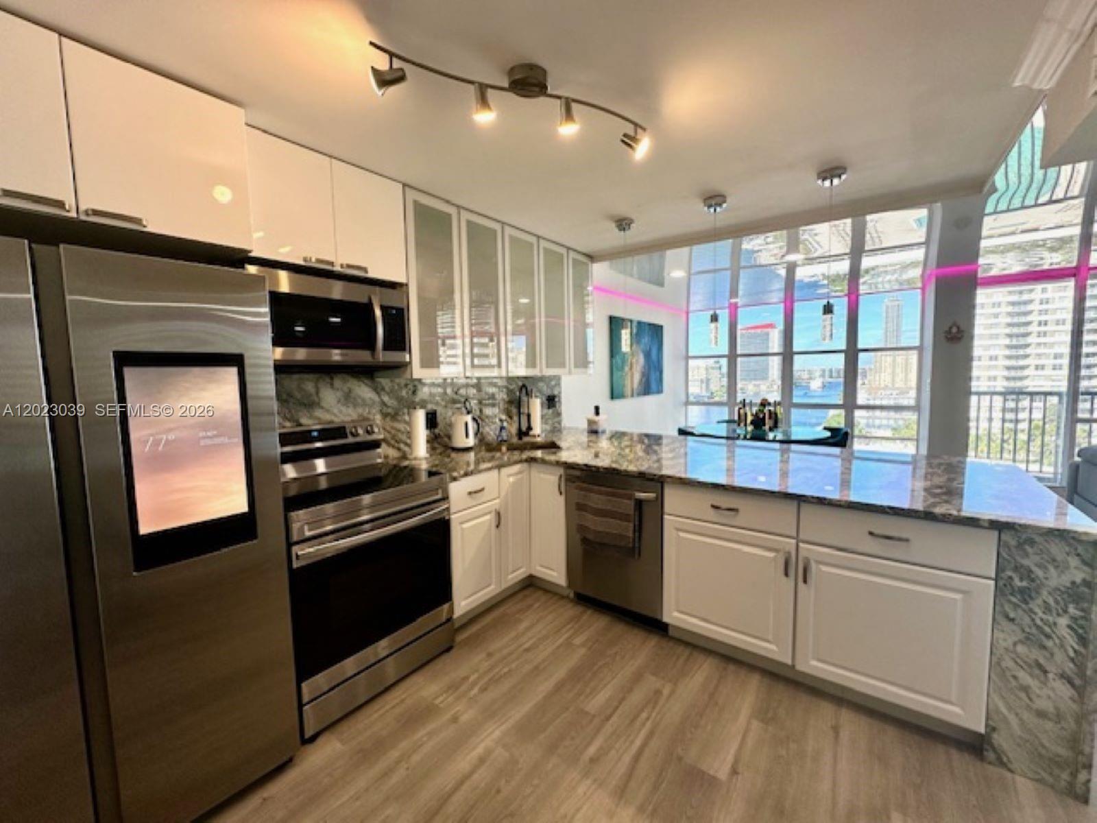 Photo of 2017 Ocean Dr  #1107, Hallandale Beach, Florida, 33009 - 