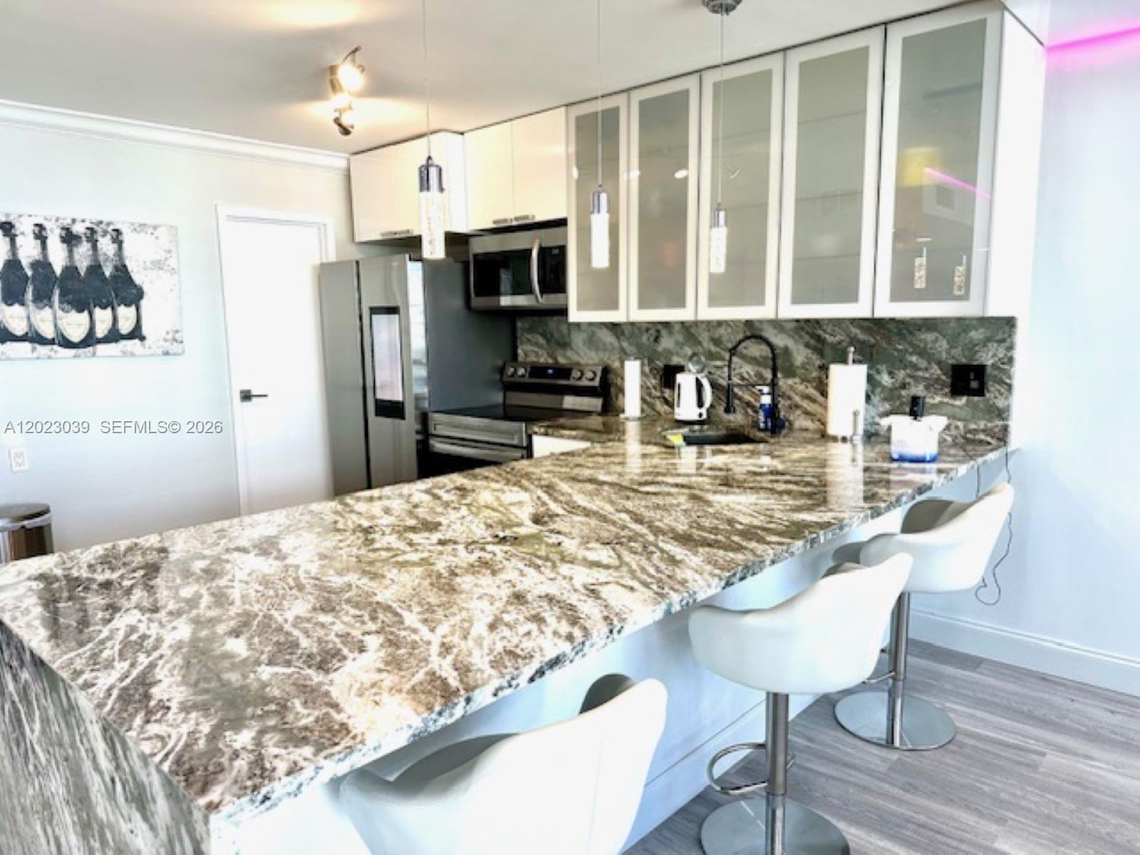 Photo of 2017 Ocean Dr  #1107, Hallandale Beach, Florida, 33009 - 