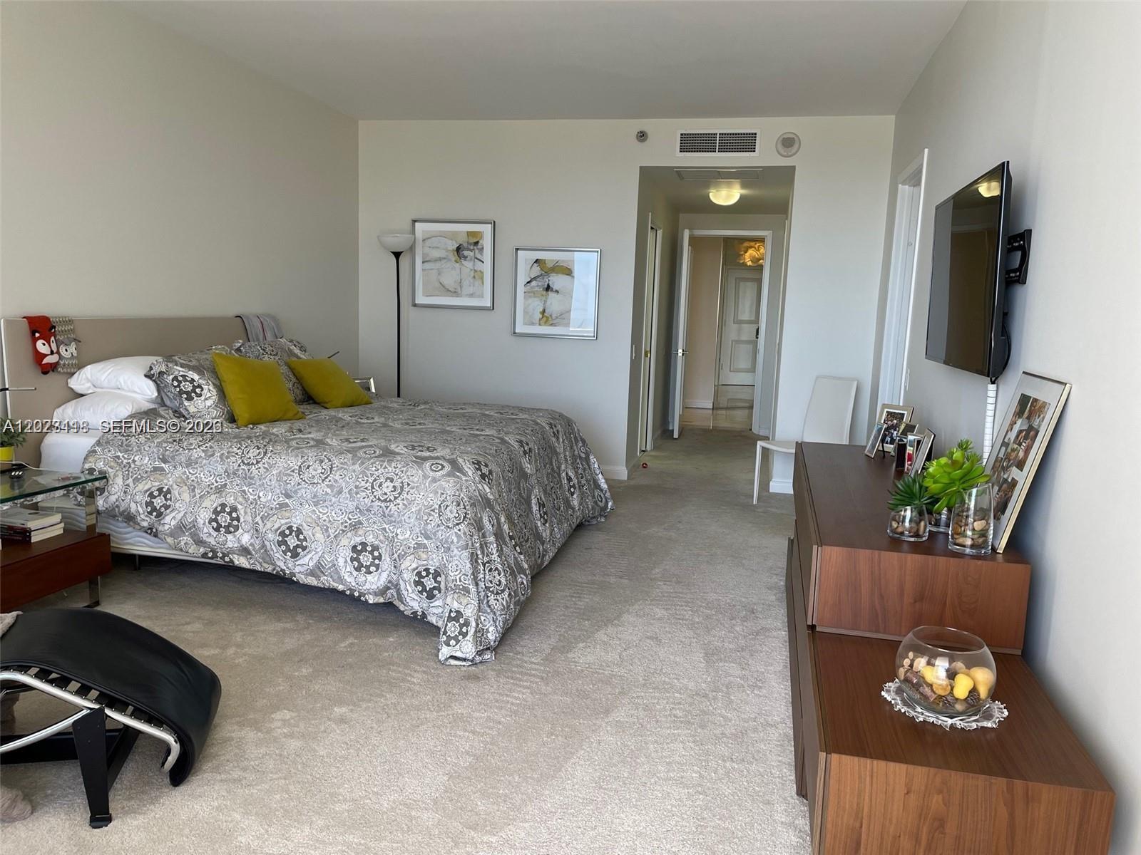 Photo of 3801 207th St #10AS, Aventura, Florida, 33180 - updated with wood floors