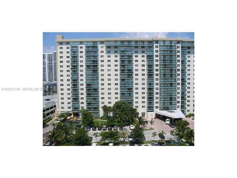 Photo of 19380 COLLINS AV  #607, Sunny Isles Beach, Florida, 33160 - Exterior Front