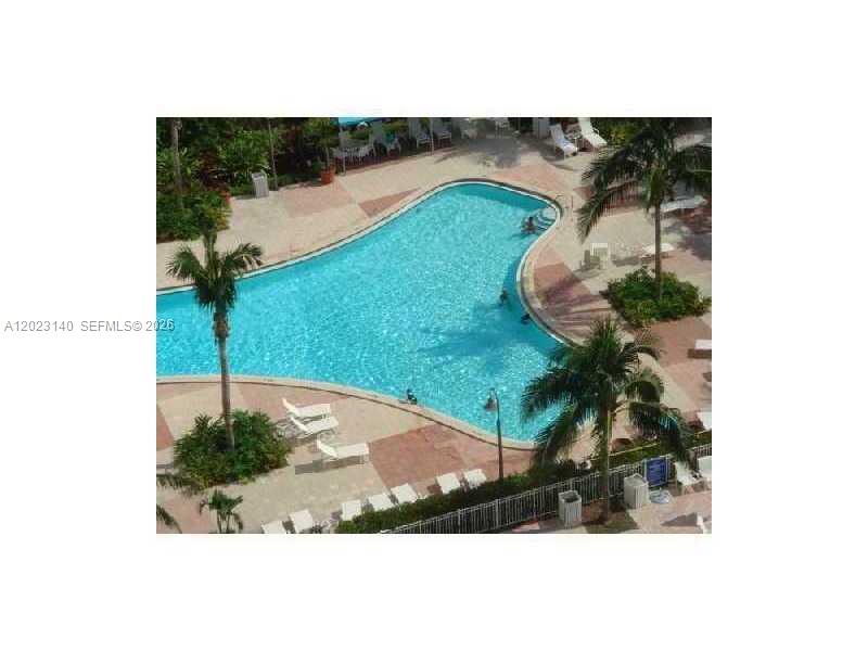 Photo of 19380 COLLINS AV  #607, Sunny Isles Beach, Florida, 33160 - Swimming Pool/Hot Tub/Sauna