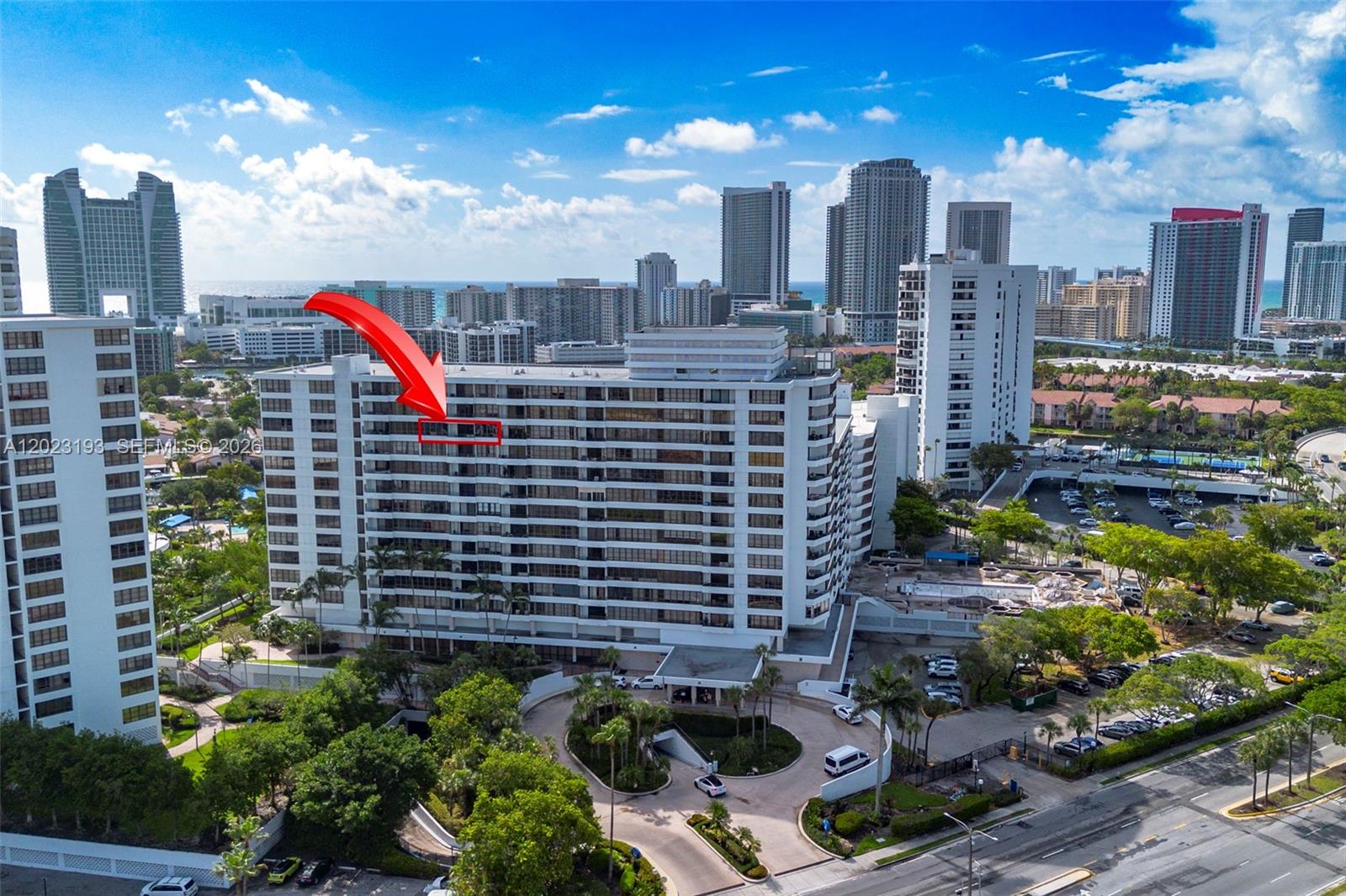 Photo of 500 Three Islands Blvd #1008, Hallandale Beach, Florida, 33009 -