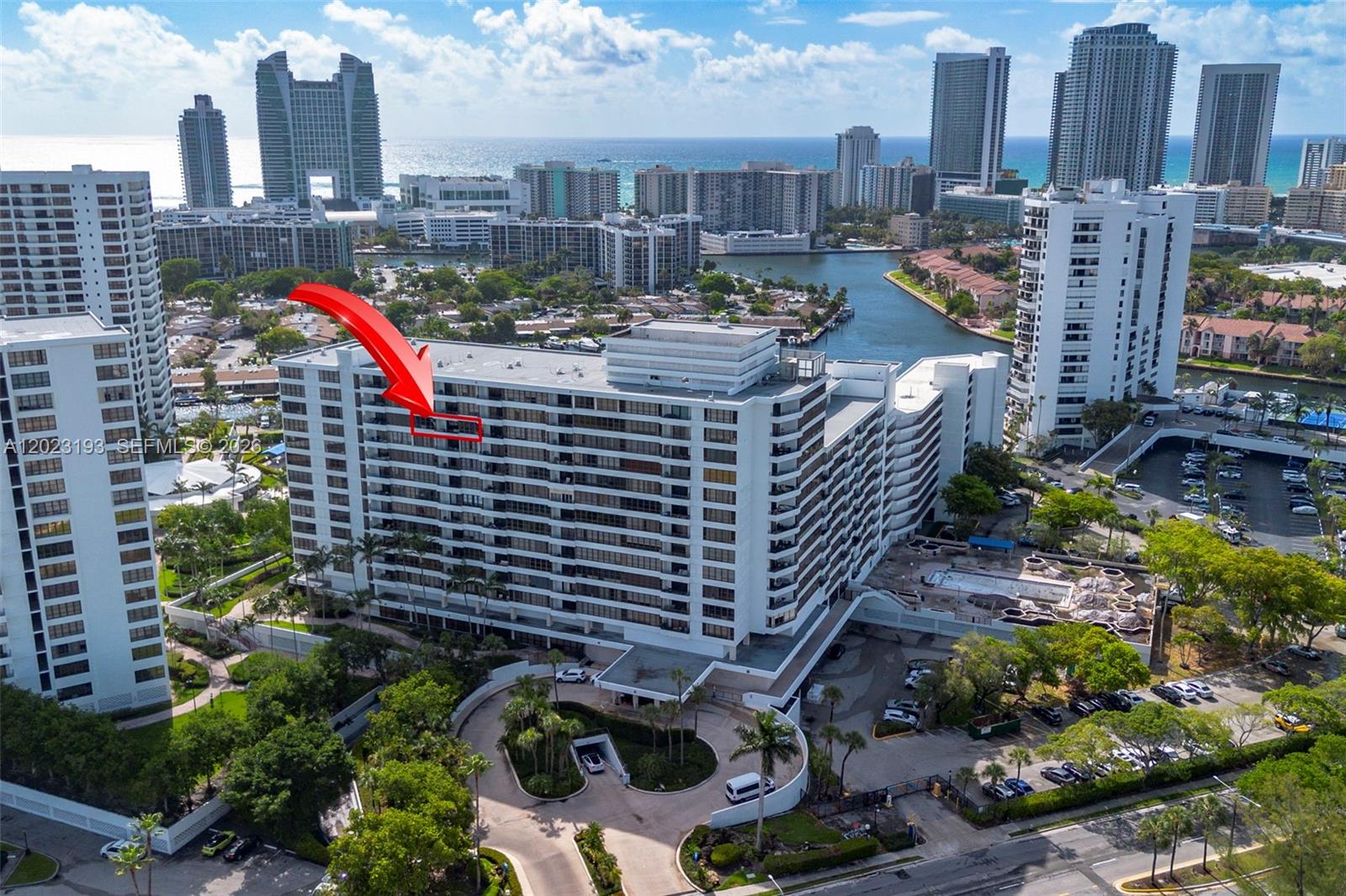 Photo of 500 Three Islands Blvd #1008, Hallandale Beach, Florida, 33009 -