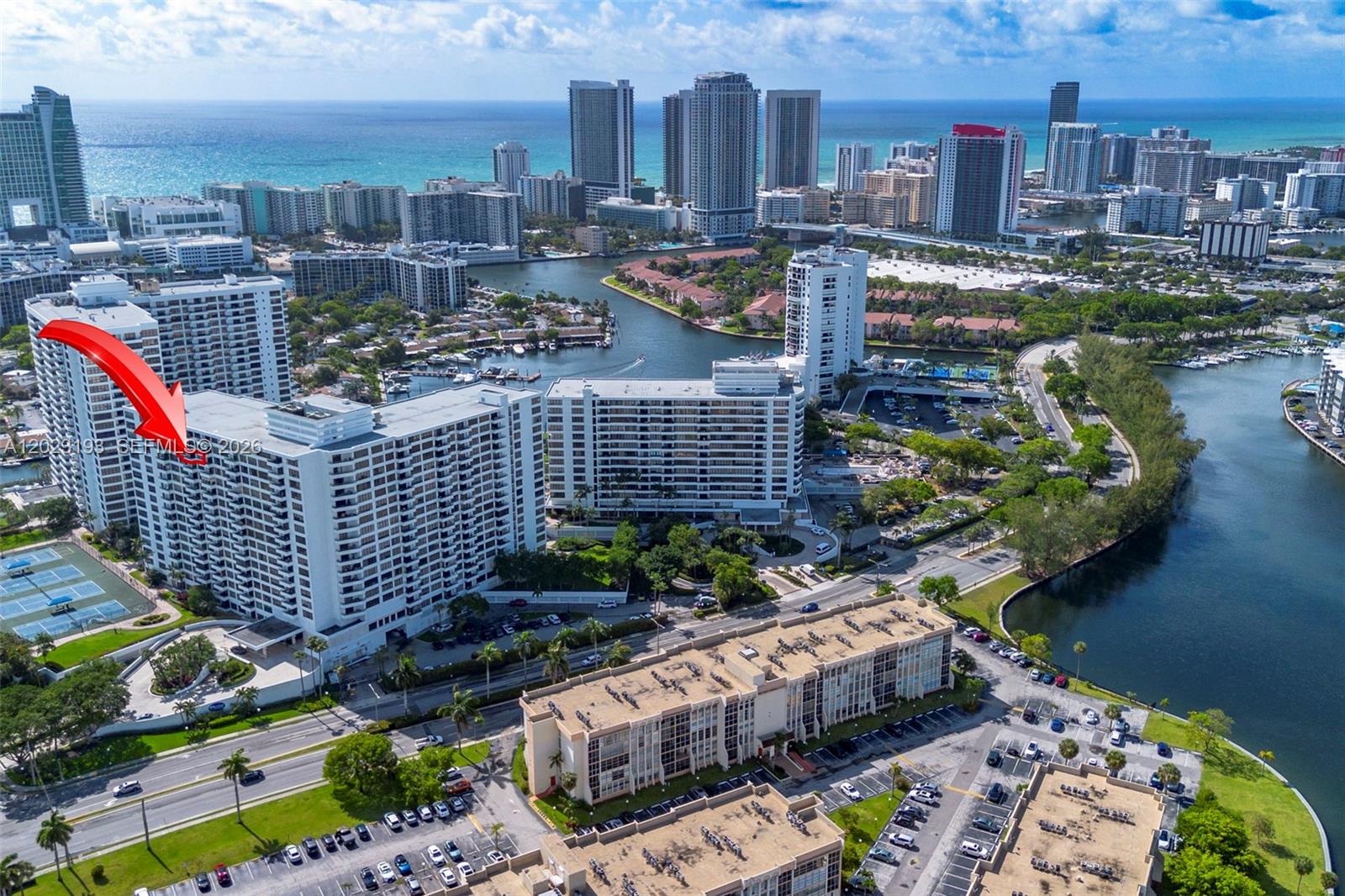 Photo of 500 Three Islands Blvd #1008, Hallandale Beach, Florida, 33009 -