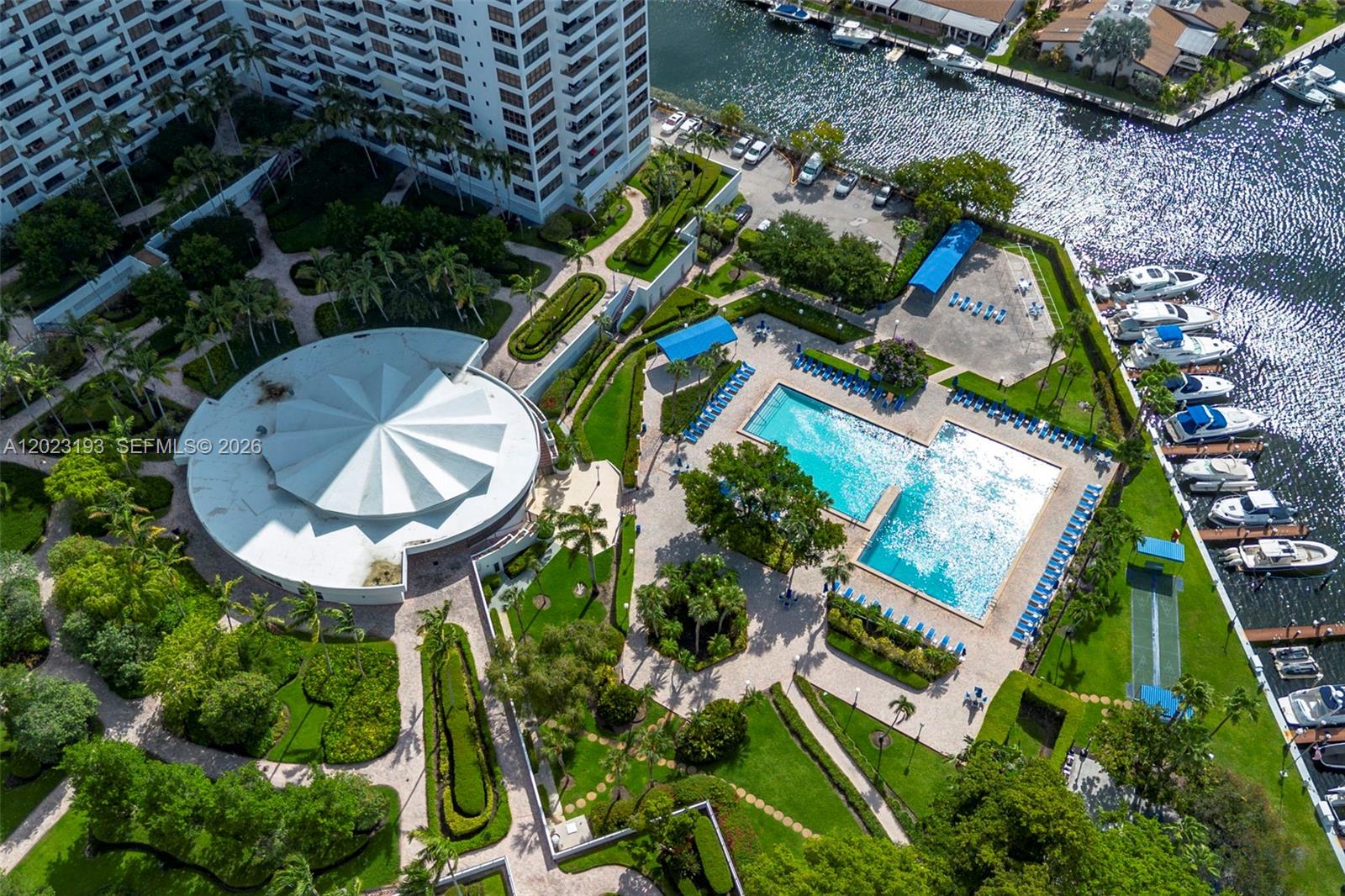 Photo of 500 Three Islands Blvd #1008, Hallandale Beach, Florida, 33009 -