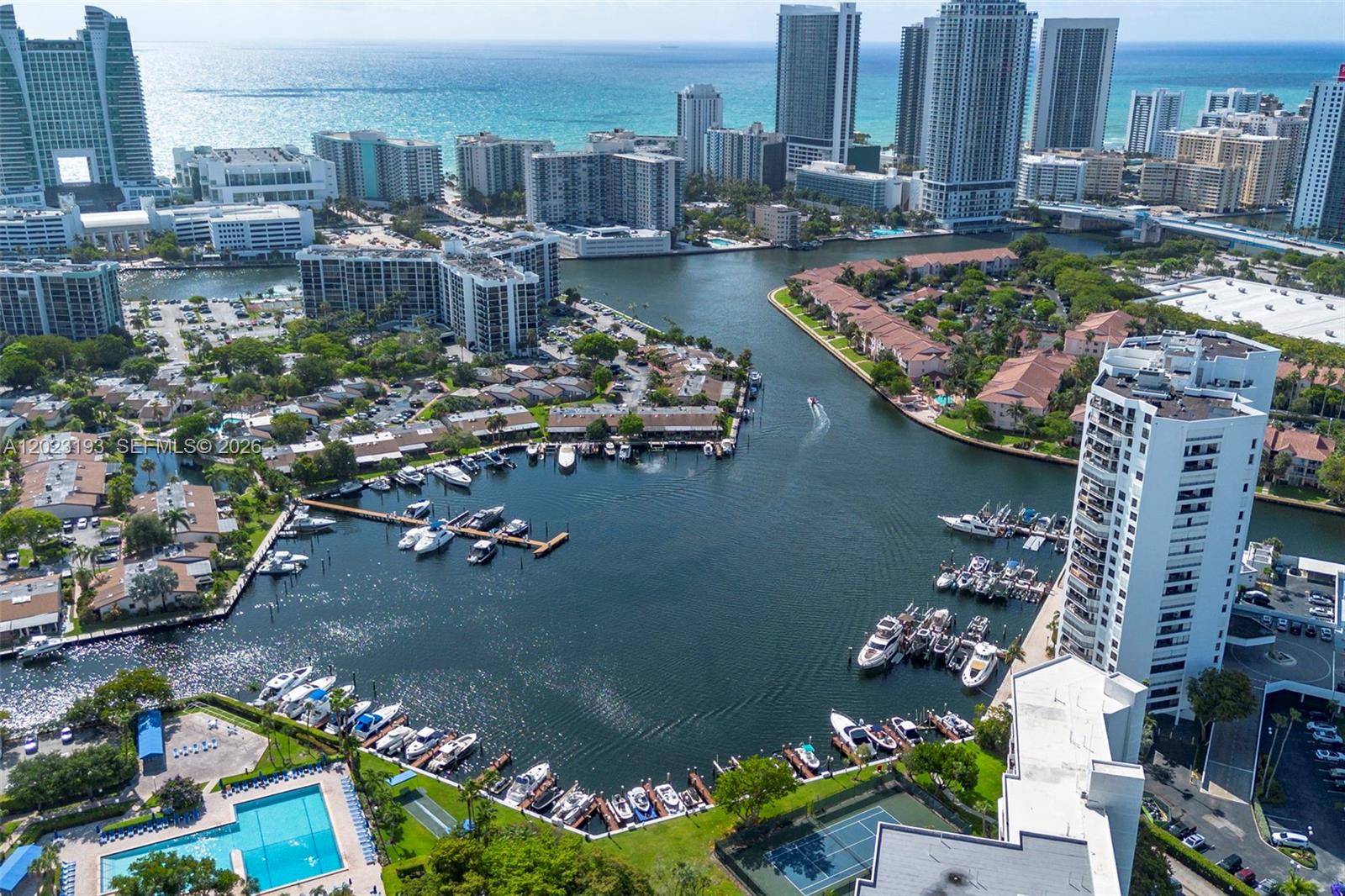 Photo of 500 Three Islands Blvd #1008, Hallandale Beach, Florida, 33009 -