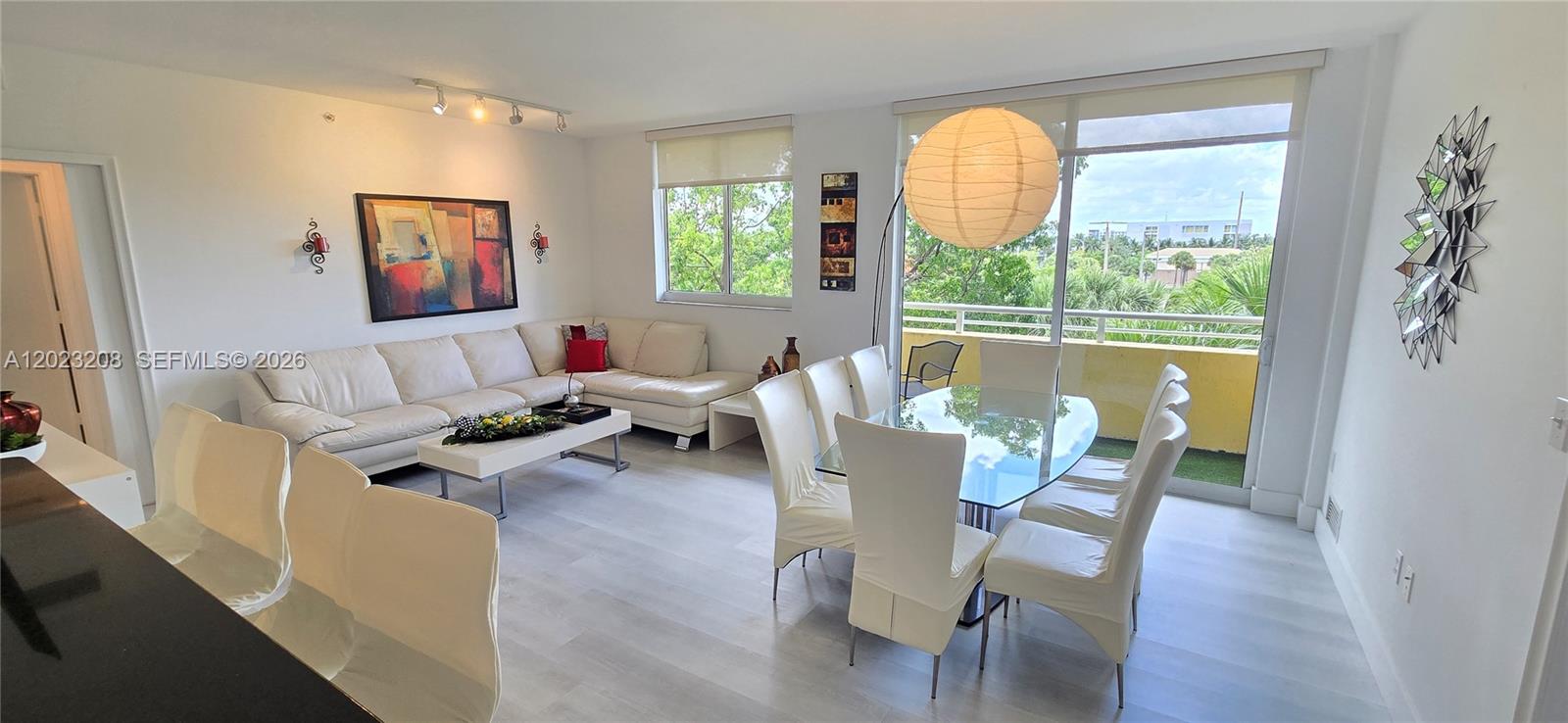 Photo of 2775 187th St #314, Aventura, Florida, 33180 - Bright living area