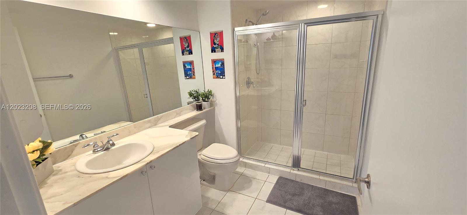 Photo of 2775 187th St #314, Aventura, Florida, 33180 - Second bathroom