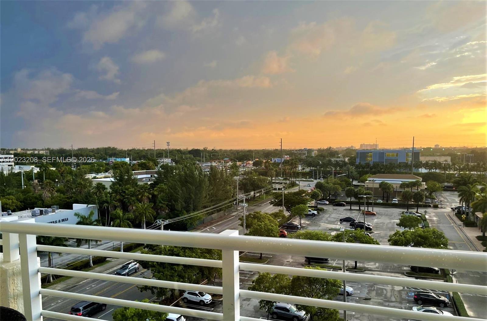 Photo of 2775 187th St #314, Aventura, Florida, 33180 - Sunset views
