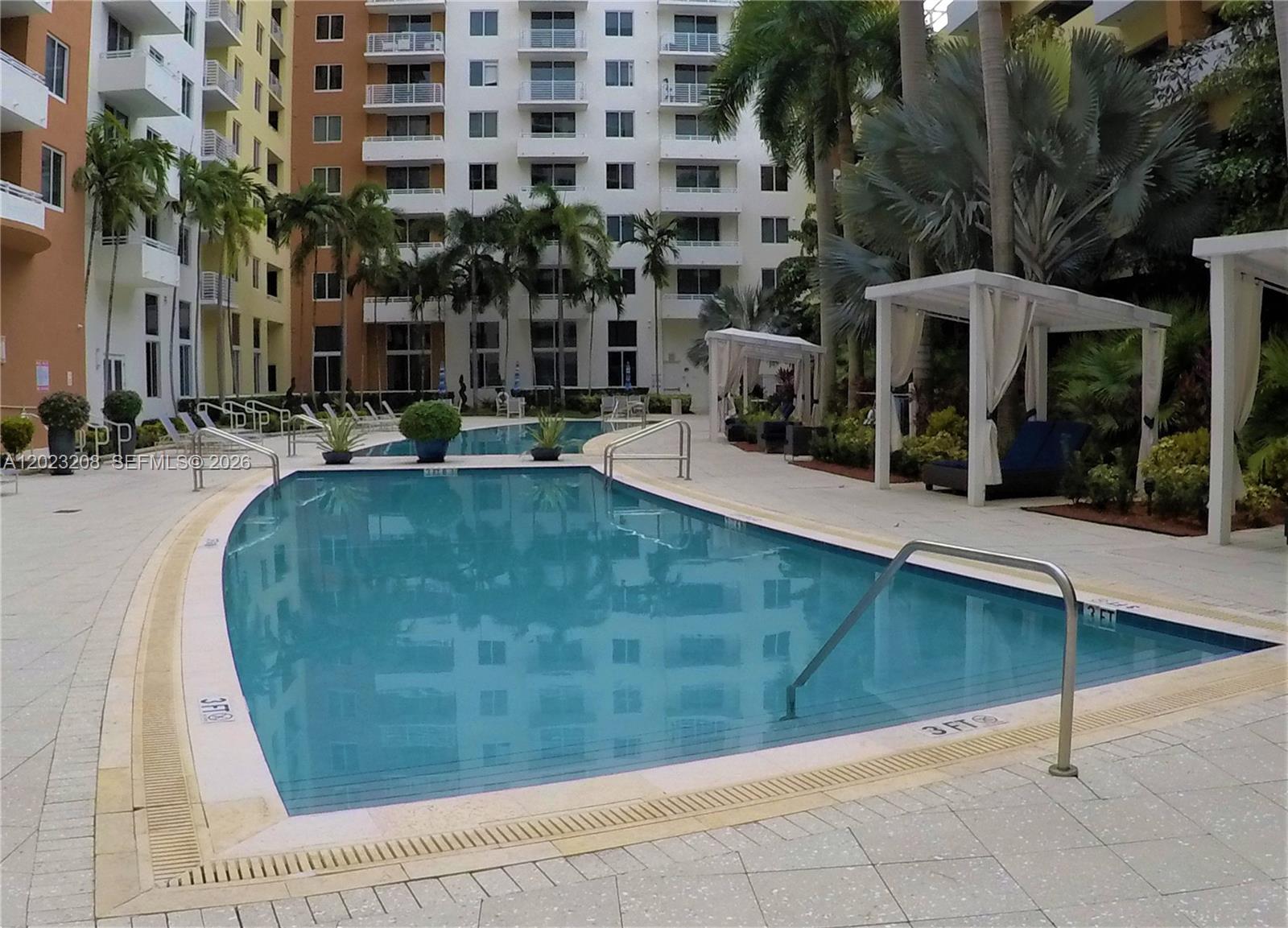 Photo of 2775 187th St #314, Aventura, Florida, 33180 - 4 pools