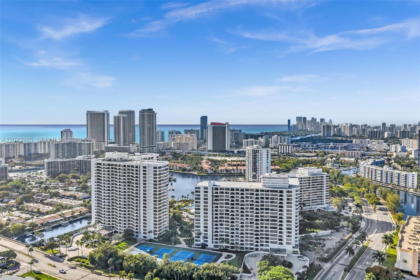 Photo of 2500 Parkview Dr  #1514, Hallandale Beach, Florida, 33009 - 