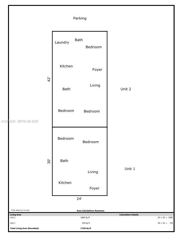 See details / 1728 sq. ft. $ 2026-05-21 0 Photo
