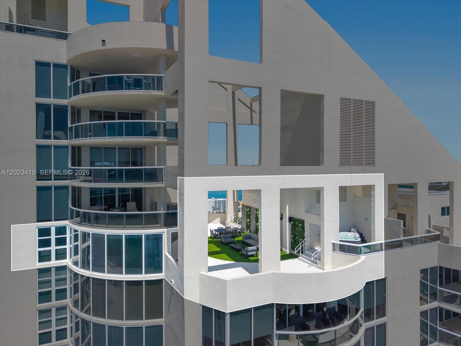 Photo of 17555 Collins Ave #3204, Sunny Isles Beach, Florida, 33160 -