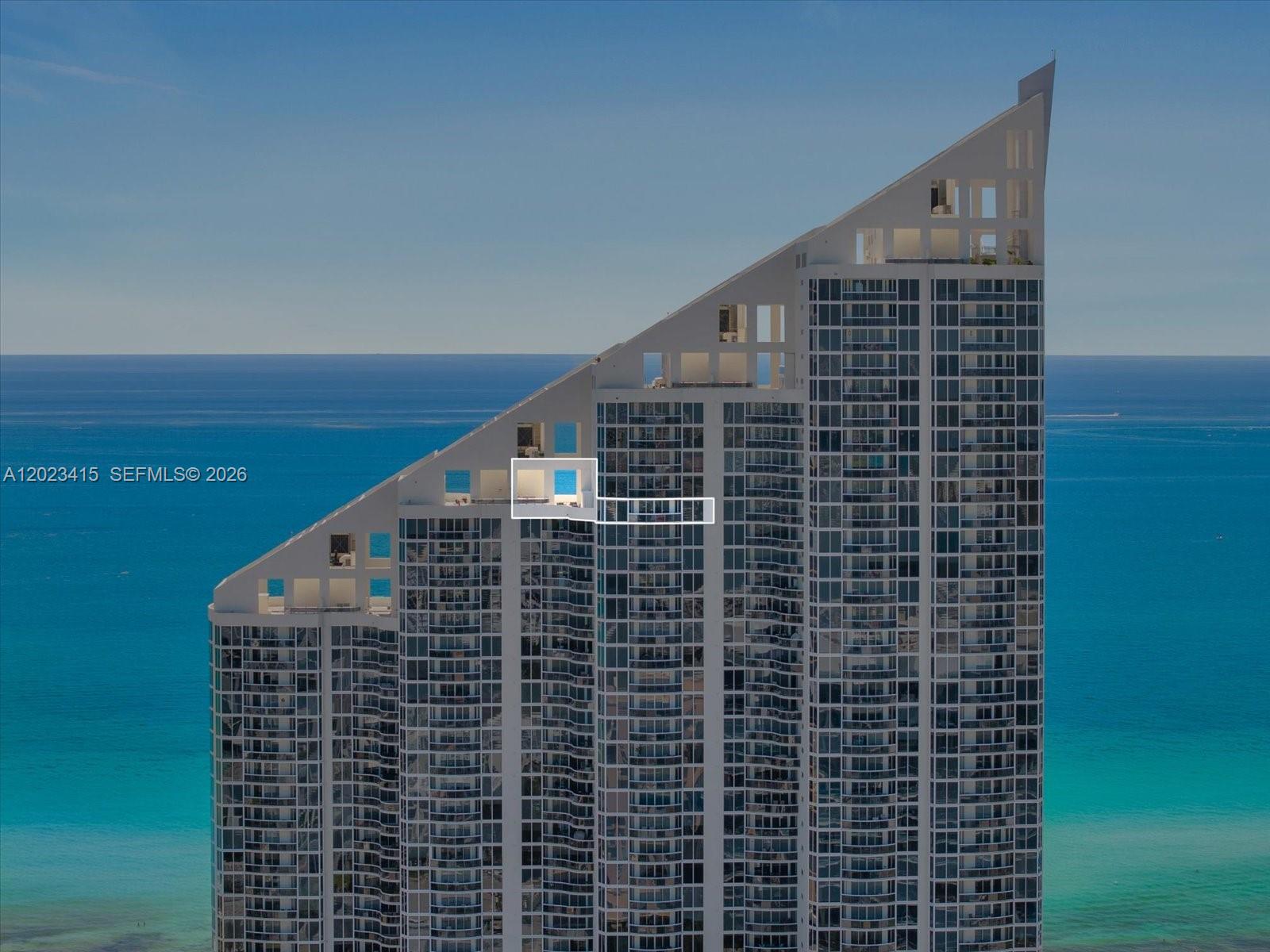 Photo of 17555 Collins Ave #3204, Sunny Isles Beach, Florida, 33160 -