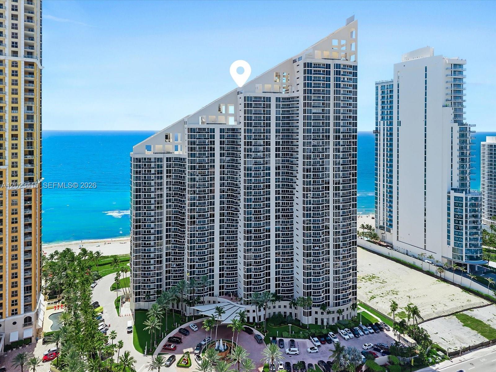 Photo of 17555 Collins Ave #3204, Sunny Isles Beach, Florida, 33160 -