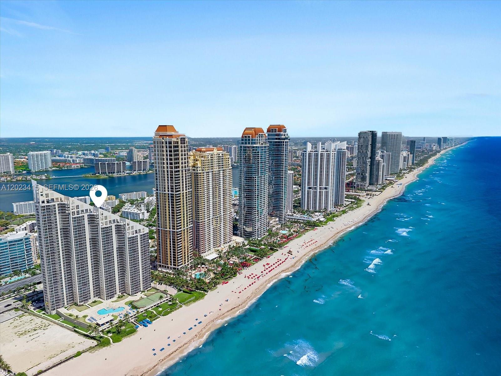 Photo of 17555 Collins Ave #3204, Sunny Isles Beach, Florida, 33160 -