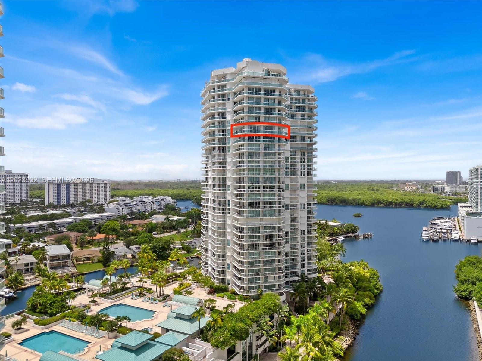 Photo of 16500 Collins Ave  #2451, Sunny Isles Beach, Florida, 33160 - 