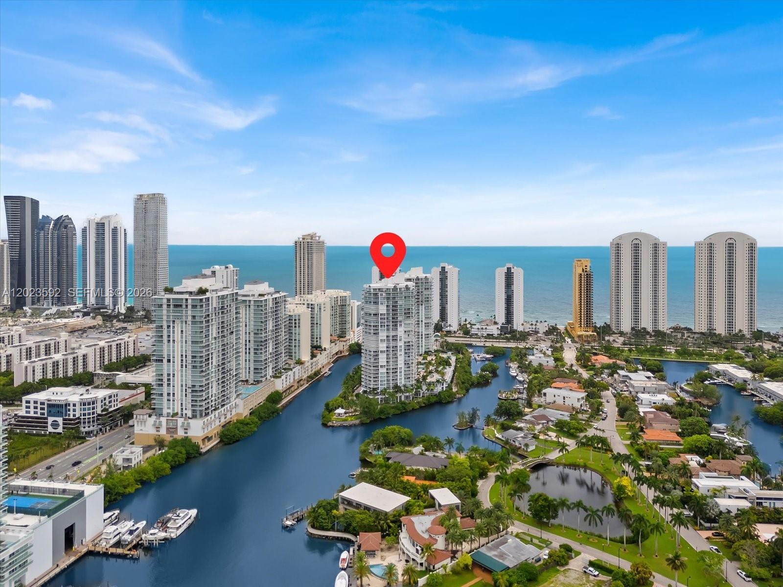 Photo of 16500 Collins Ave  #2451, Sunny Isles Beach, Florida, 33160 - 