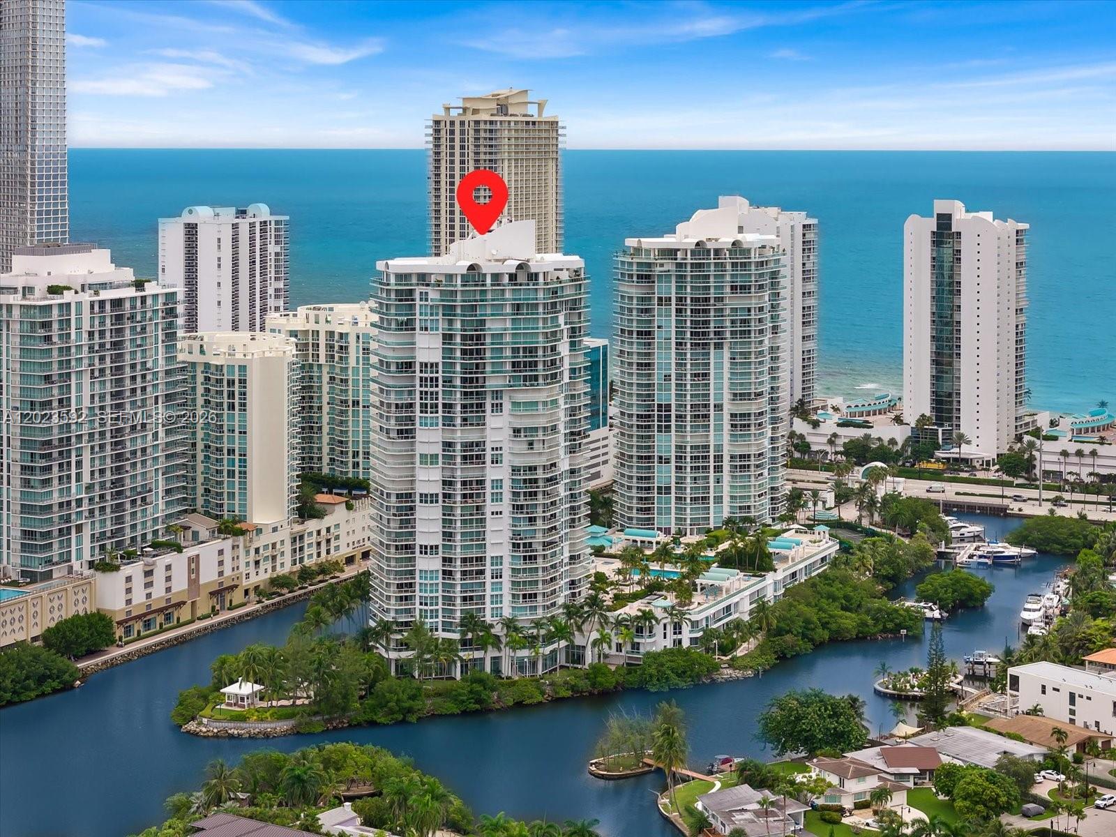 Photo of 16500 Collins Ave  #2451, Sunny Isles Beach, Florida, 33160 - 