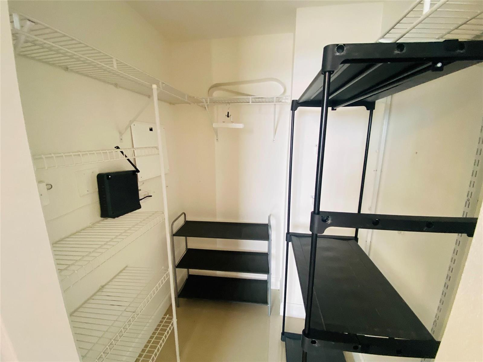 Photo of 1830 Radius , Hollywood, Florida, 33020 - walk in closet