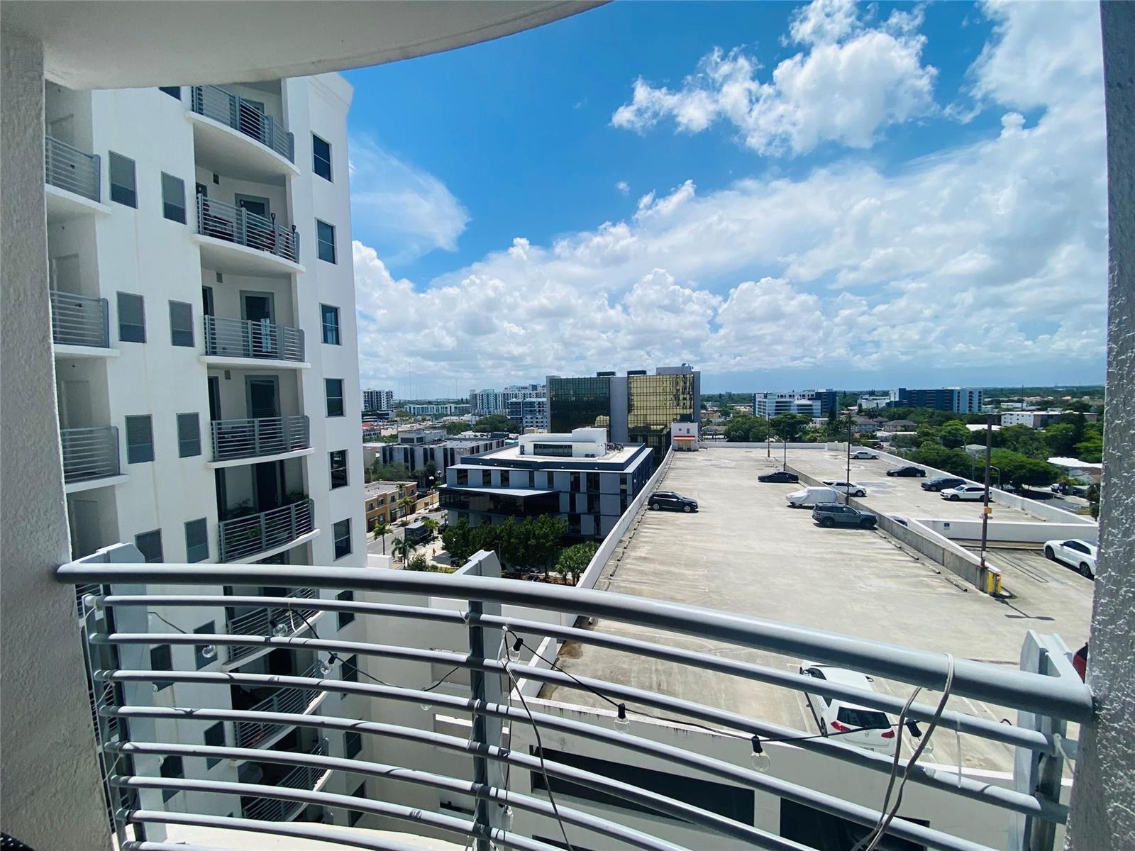 Photo of 1830 Radius , Hollywood, Florida, 33020 - Balcony