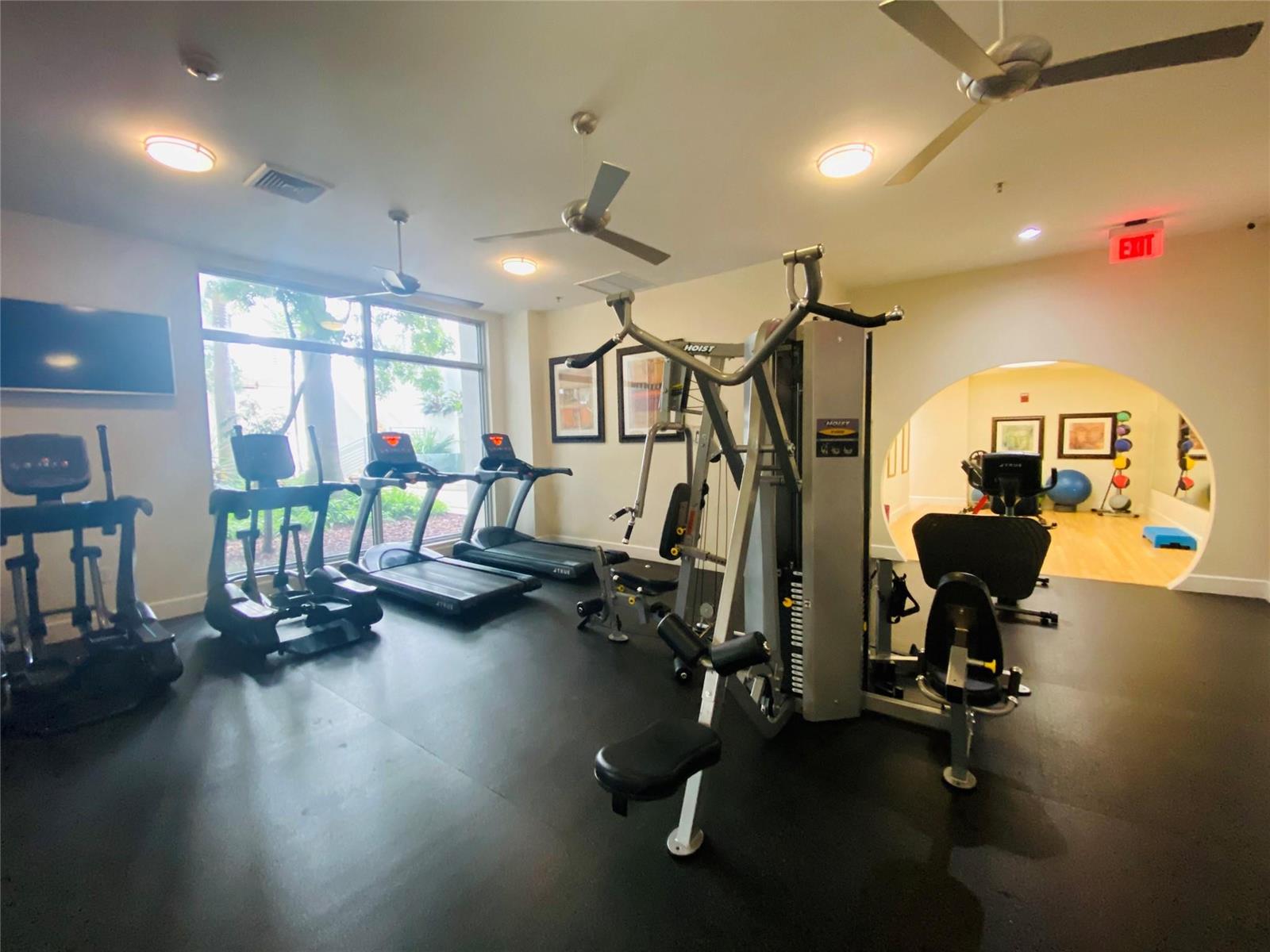 Photo of 1830 Radius , Hollywood, Florida, 33020 - Gym