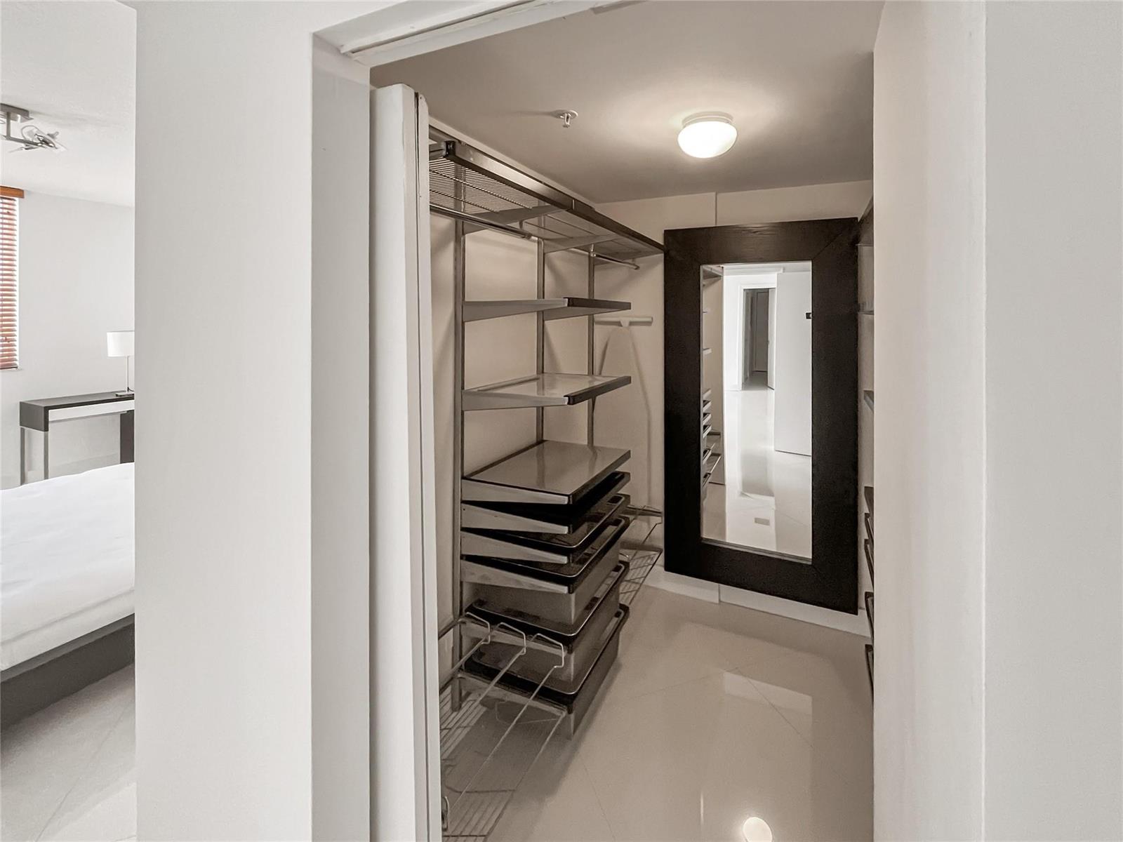 Photo of 2775 187th #627, Aventura, Florida, 33180 - Master Closet
