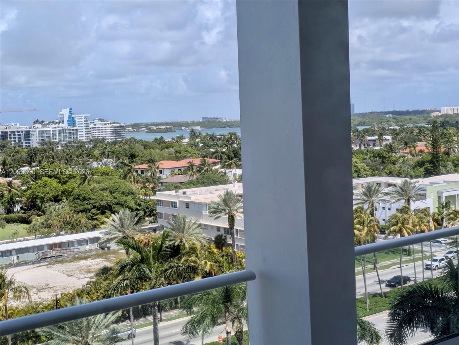 Photo of 9801 Collins Ave  #11M, Bal Harbour, Florida, 33154 - Balcony unit 11 floor