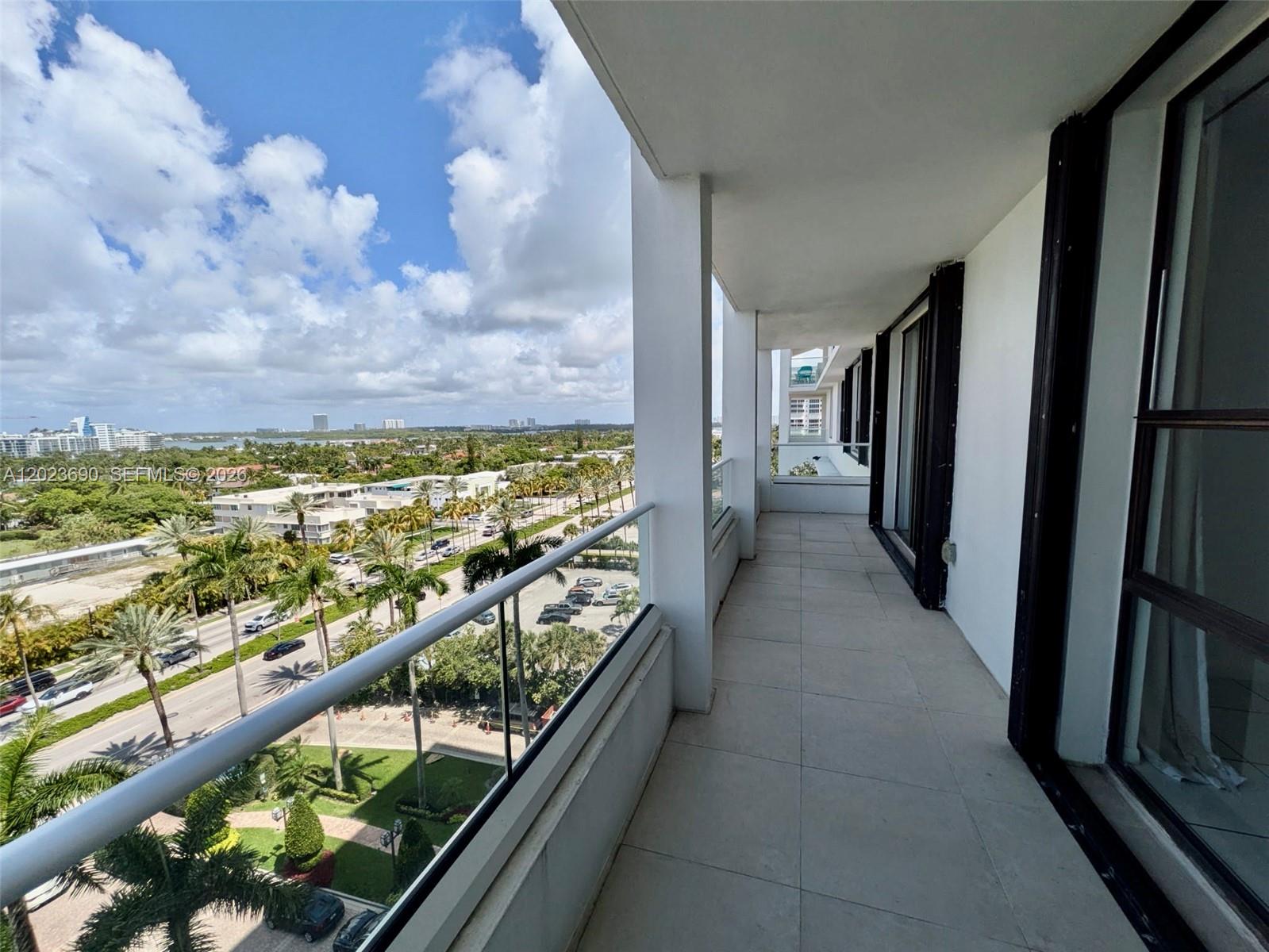Photo of 9801 Collins Ave  #11M, Bal Harbour, Florida, 33154 - Balcony 11M