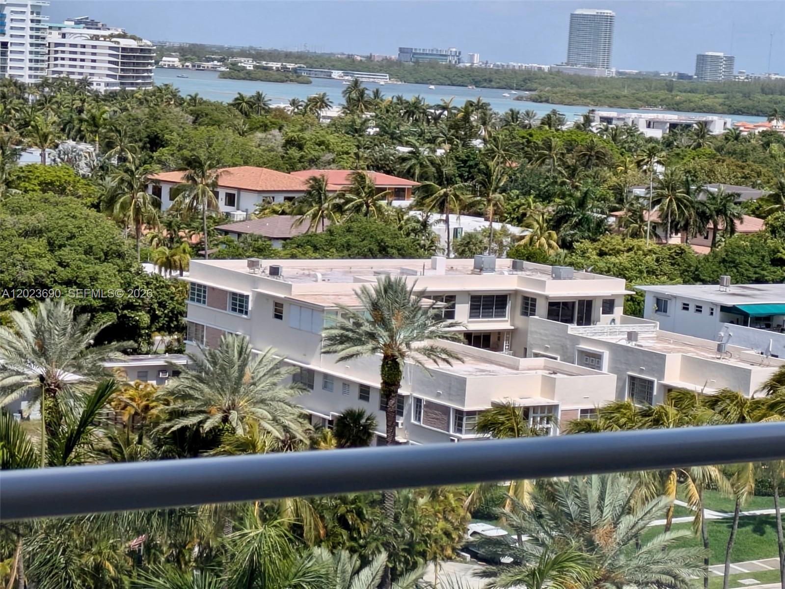Photo of 9801 Collins Ave  #11M, Bal Harbour, Florida, 33154 - Balcony 11M