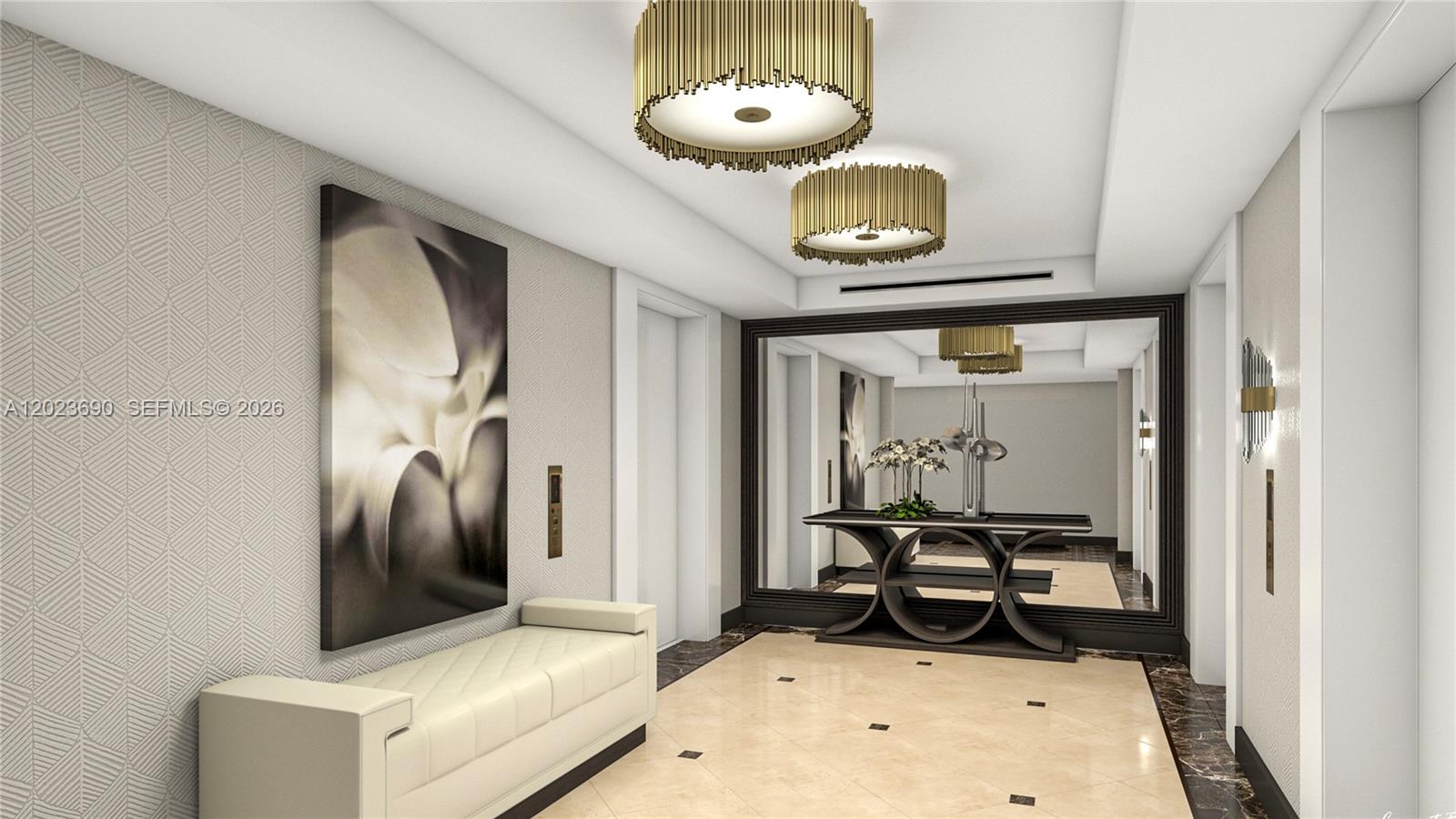 Photo of 9801 Collins Ave  #11M, Bal Harbour, Florida, 33154 - Elevators