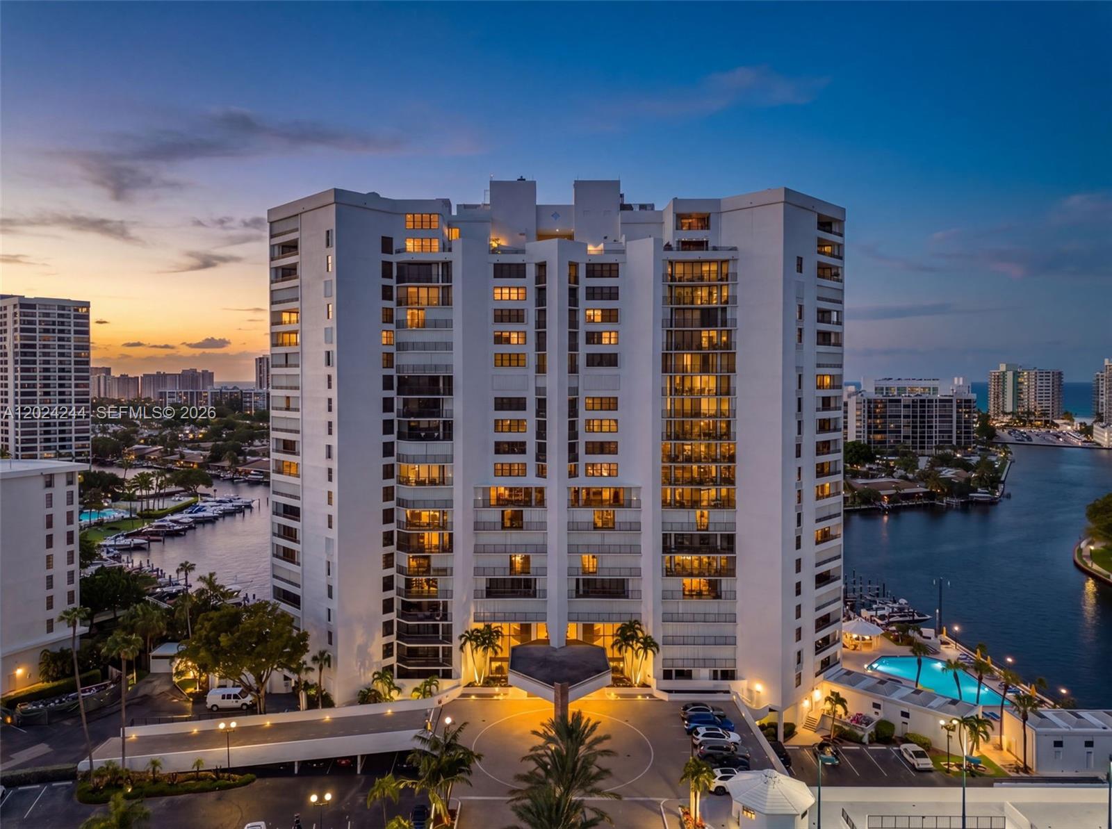 Photo of 300 Three Islands Blvd #710, Hallandale Beach, Florida, 33009 -
