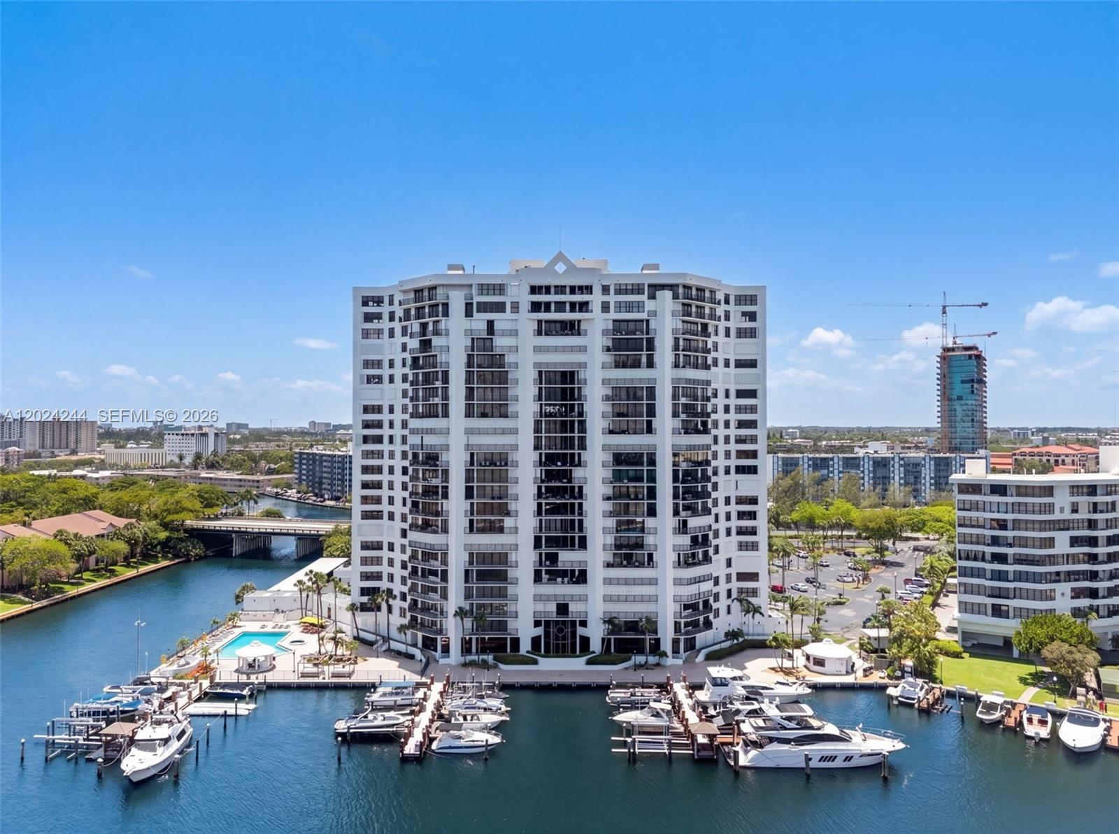 Photo of 300 Three Islands Blvd #710, Hallandale Beach, Florida, 33009 -