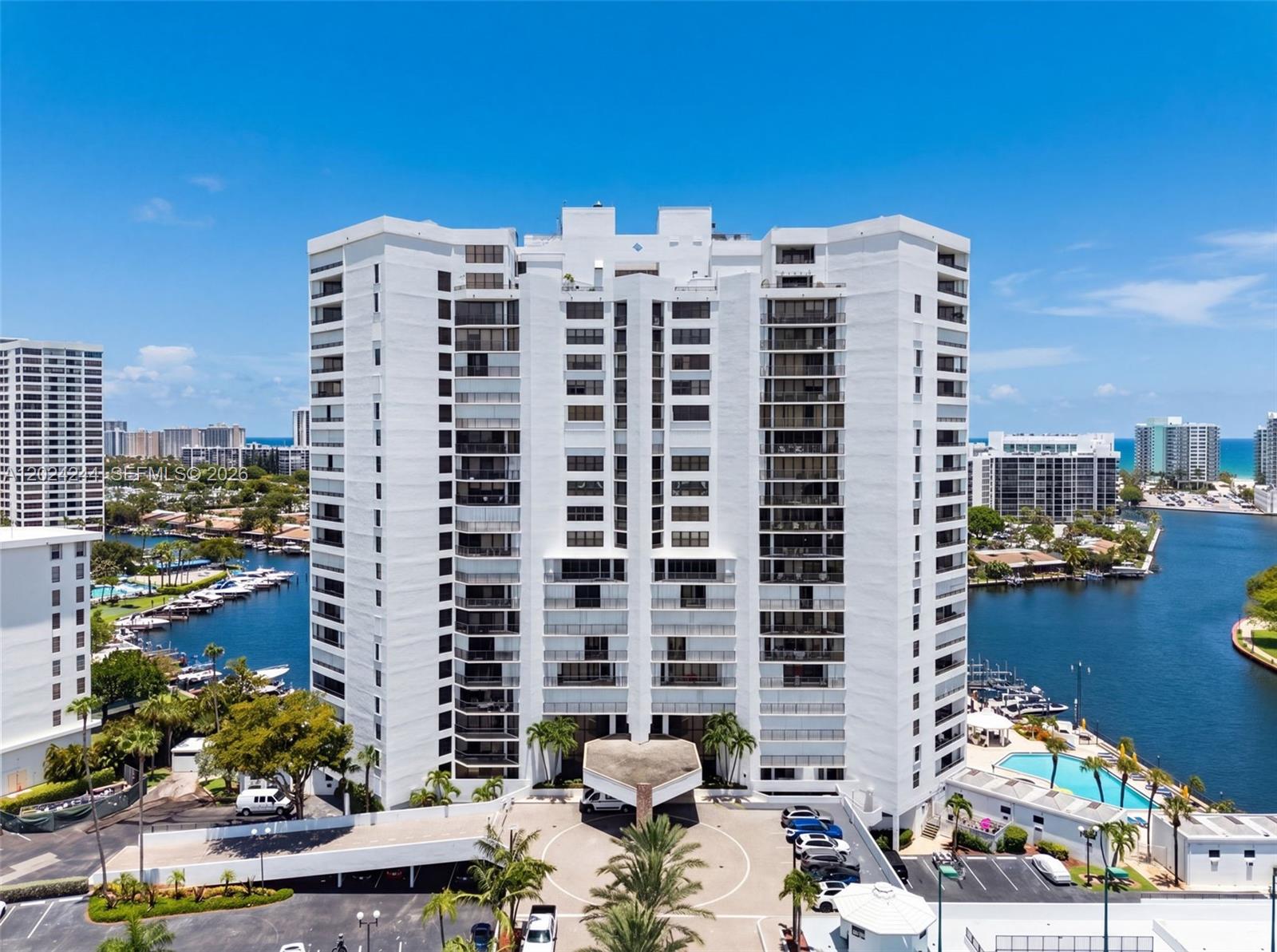 Photo of 300 Three Islands Blvd #710, Hallandale Beach, Florida, 33009 -