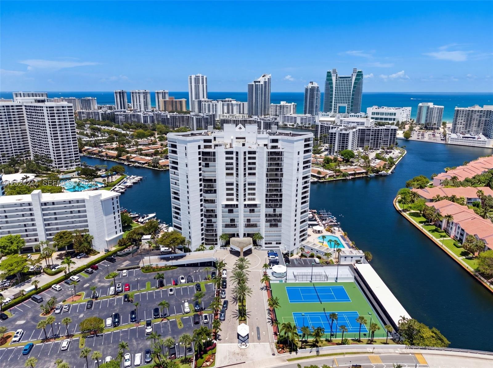 Photo of 300 Three Islands Blvd #710, Hallandale Beach, Florida, 33009 -