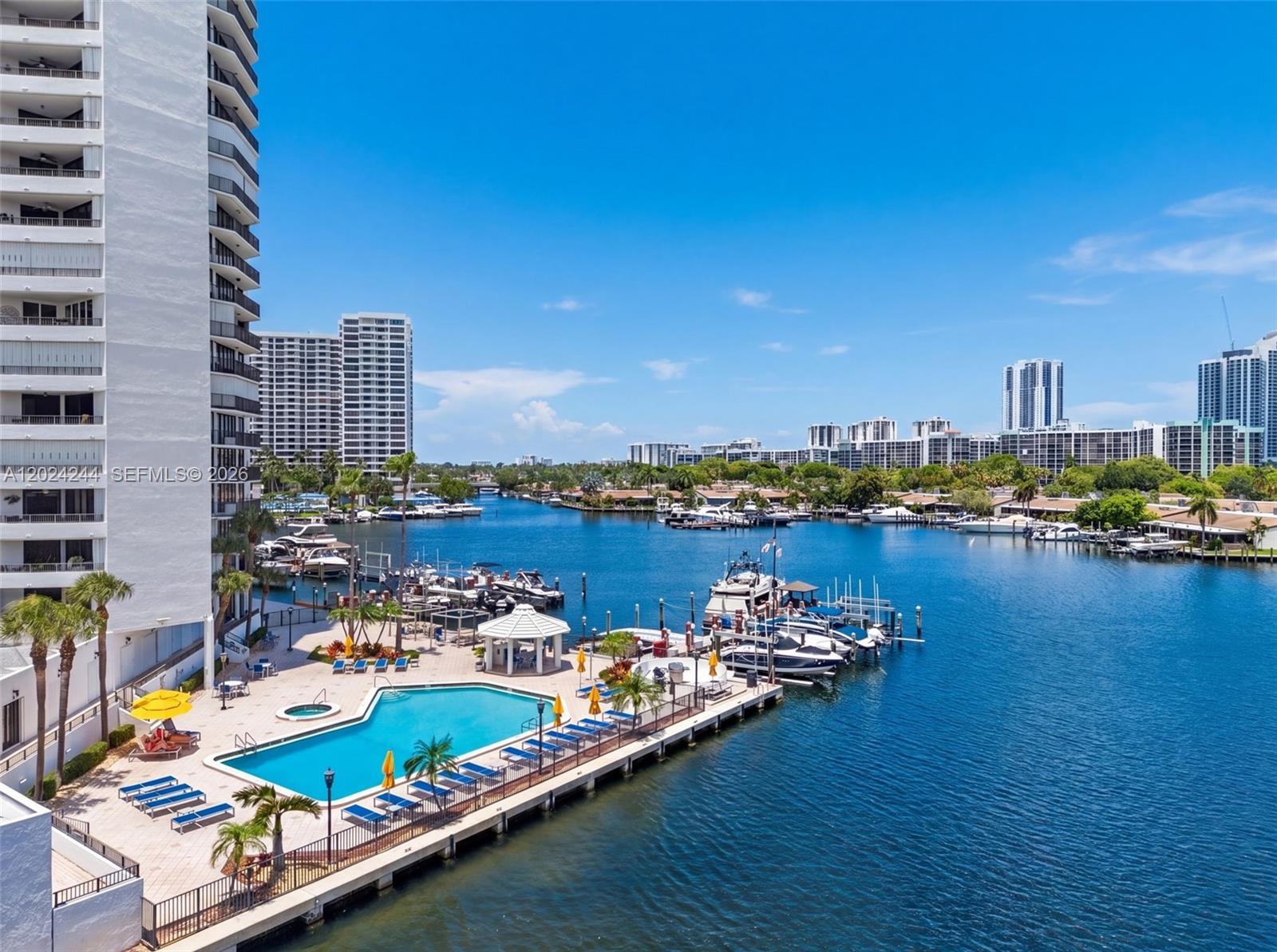 Photo of 300 Three Islands Blvd #710, Hallandale Beach, Florida, 33009 -