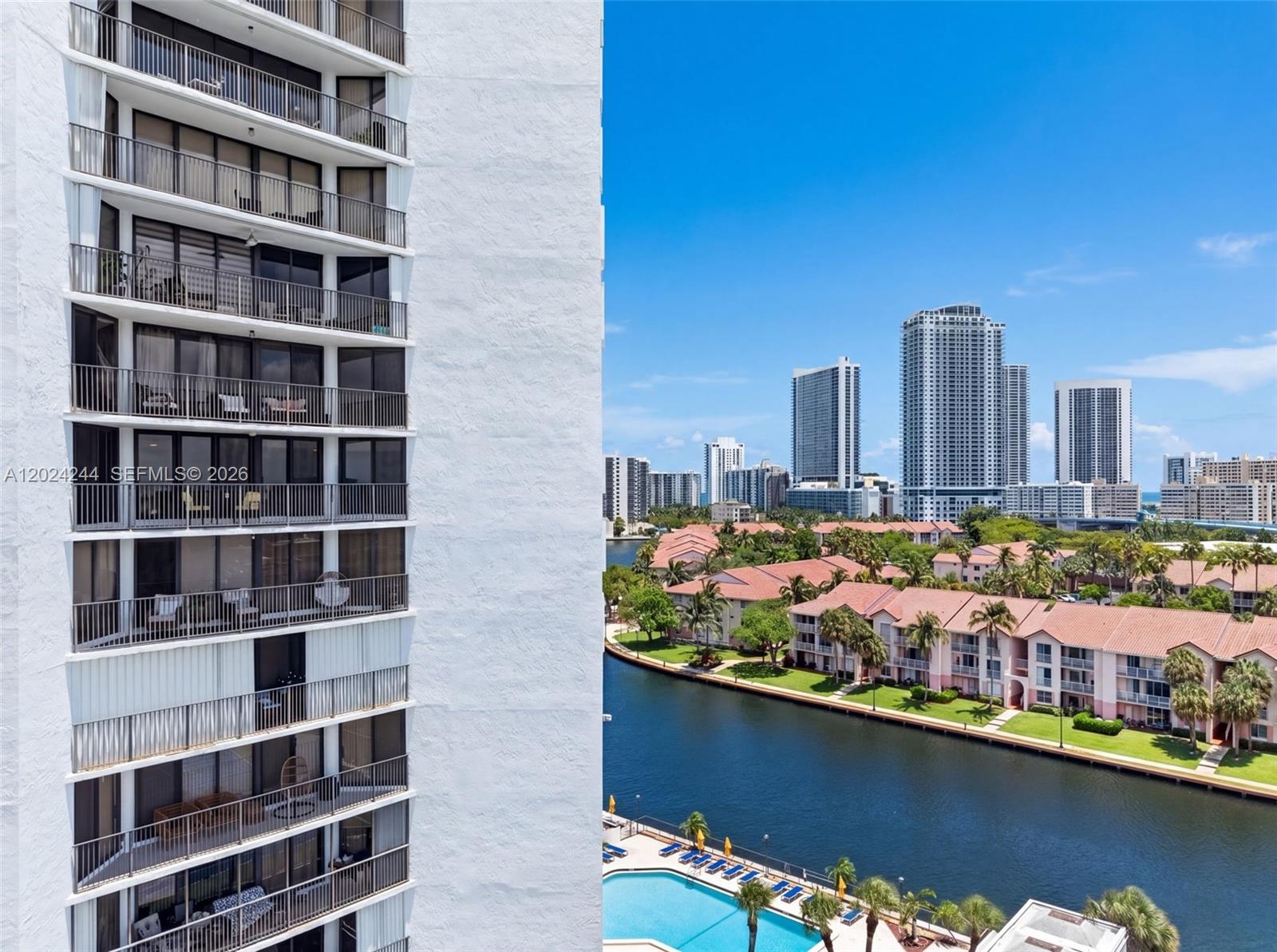 Photo of 300 Three Islands Blvd #710, Hallandale Beach, Florida, 33009 -