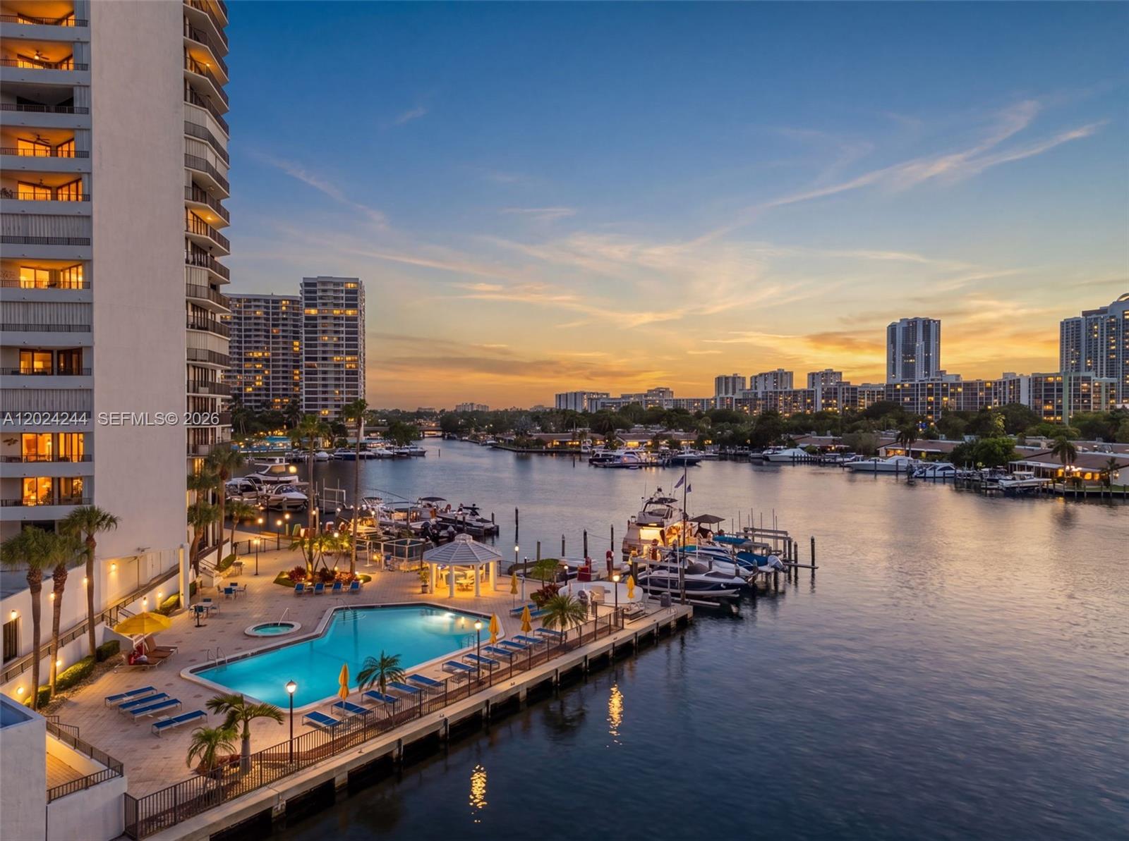 Photo of 300 Three Islands Blvd #710, Hallandale Beach, Florida, 33009 -