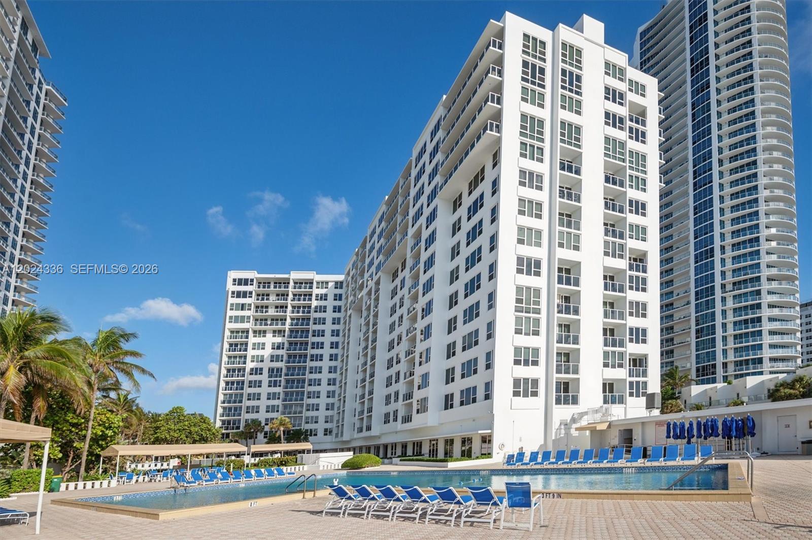 Photo of 3505 Ocean Dr  #817, Hollywood, Florida, 33019 - 