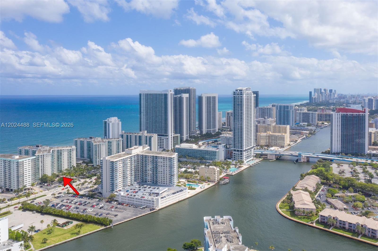Photo of 3801 Ocean Drive #5L, Hollywood, Florida, 33019 -