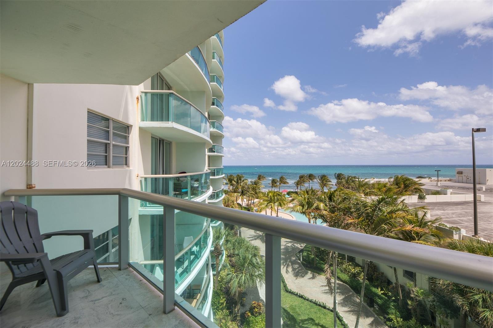 Photo of 3801 Ocean Drive #5L, Hollywood, Florida, 33019 -