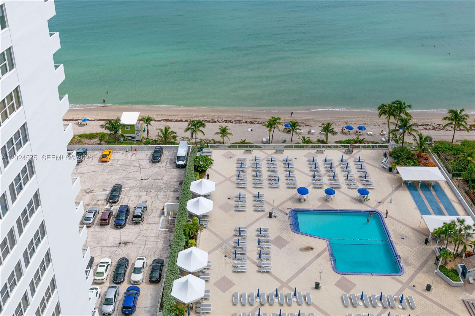 Photo of 2030 Ocean Dr #307, Hallandale Beach, Florida, 33009 -