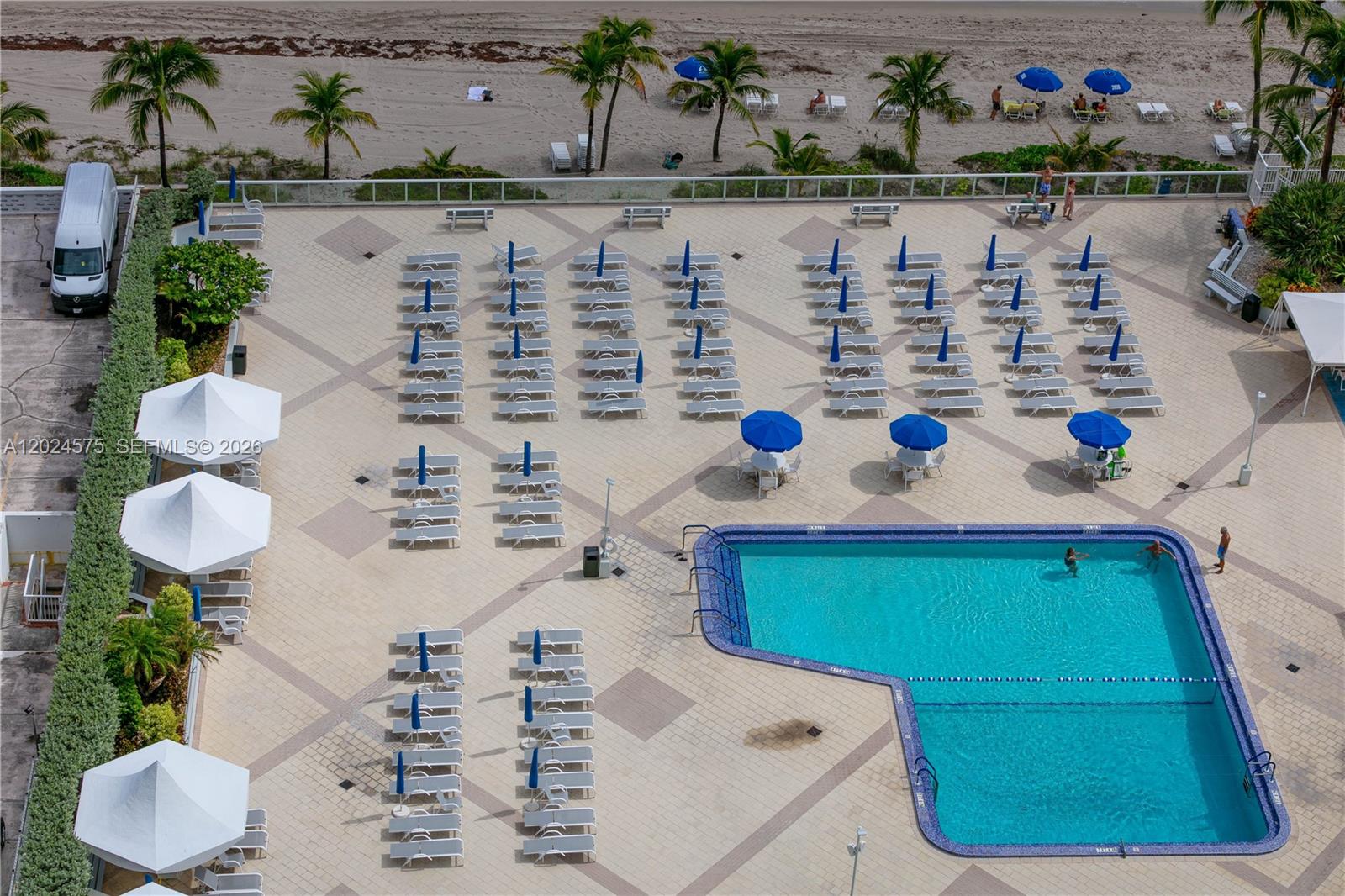 Photo of 2030 Ocean Dr #307, Hallandale Beach, Florida, 33009 -