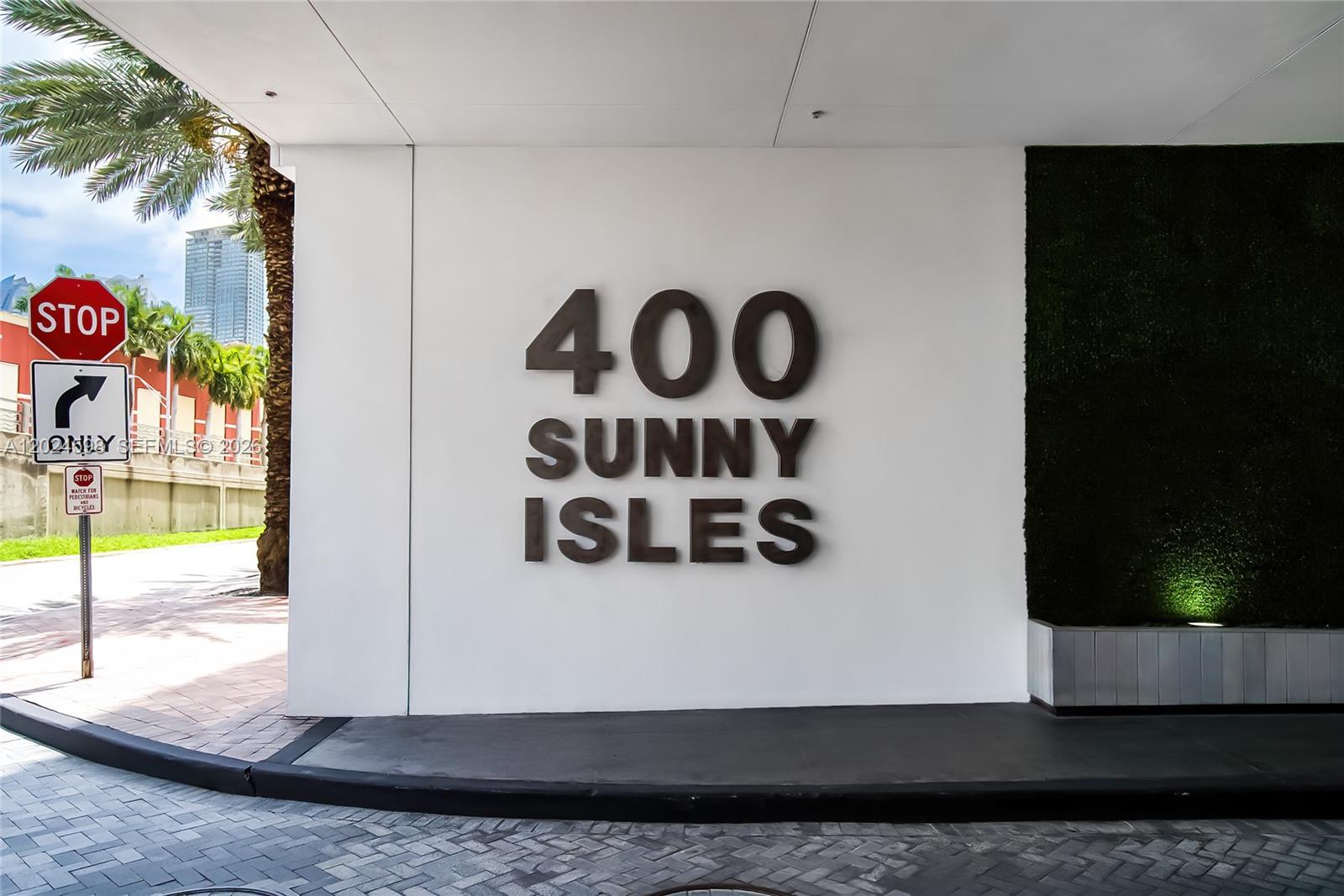 Photo of 400 Sunny Isles Blvd  #1202, Sunny Isles Beach, Florida, 33160 - 