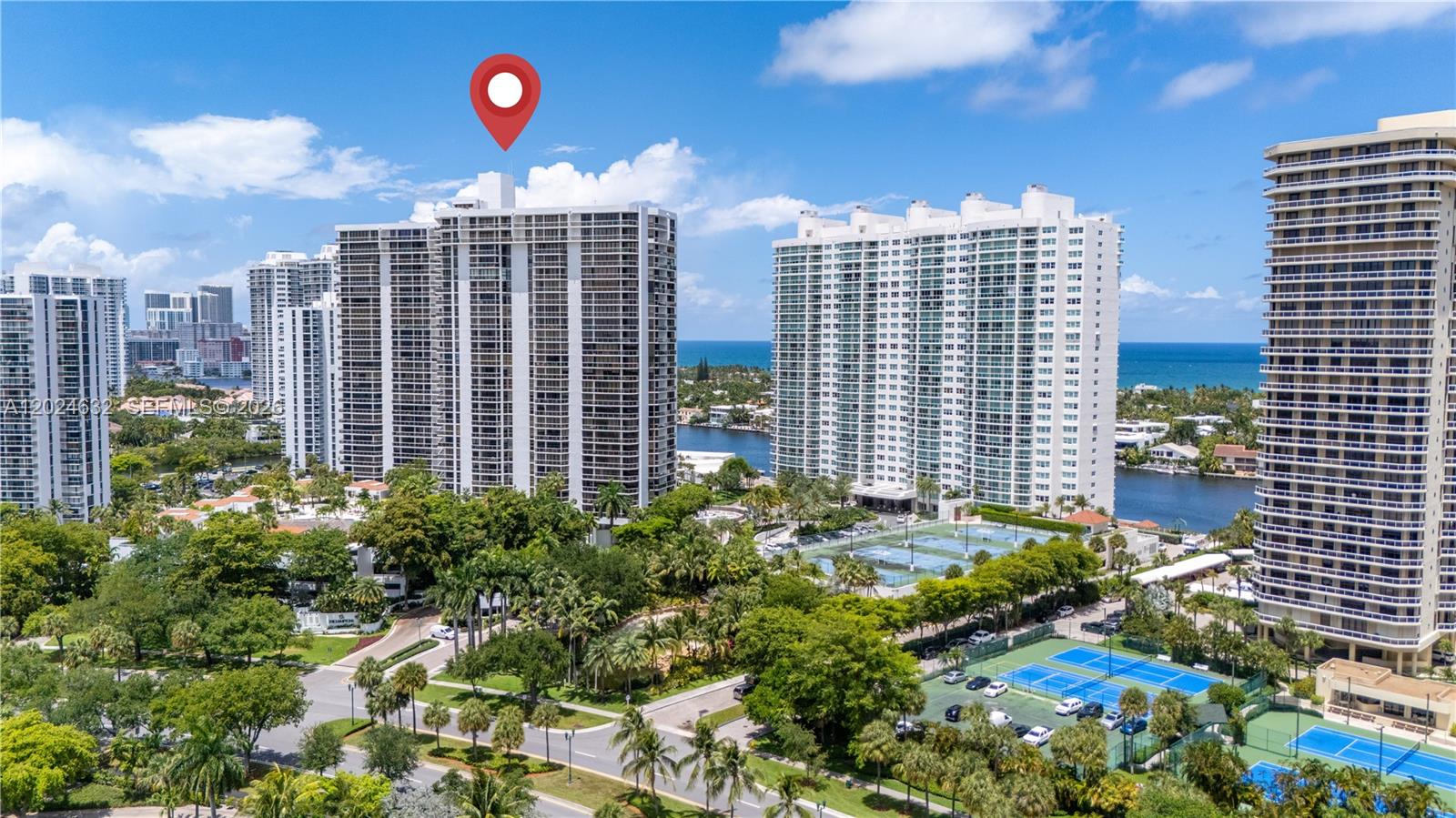 Photo of 20281 Country Club Dr  #510, Aventura, Florida, 33180 - 